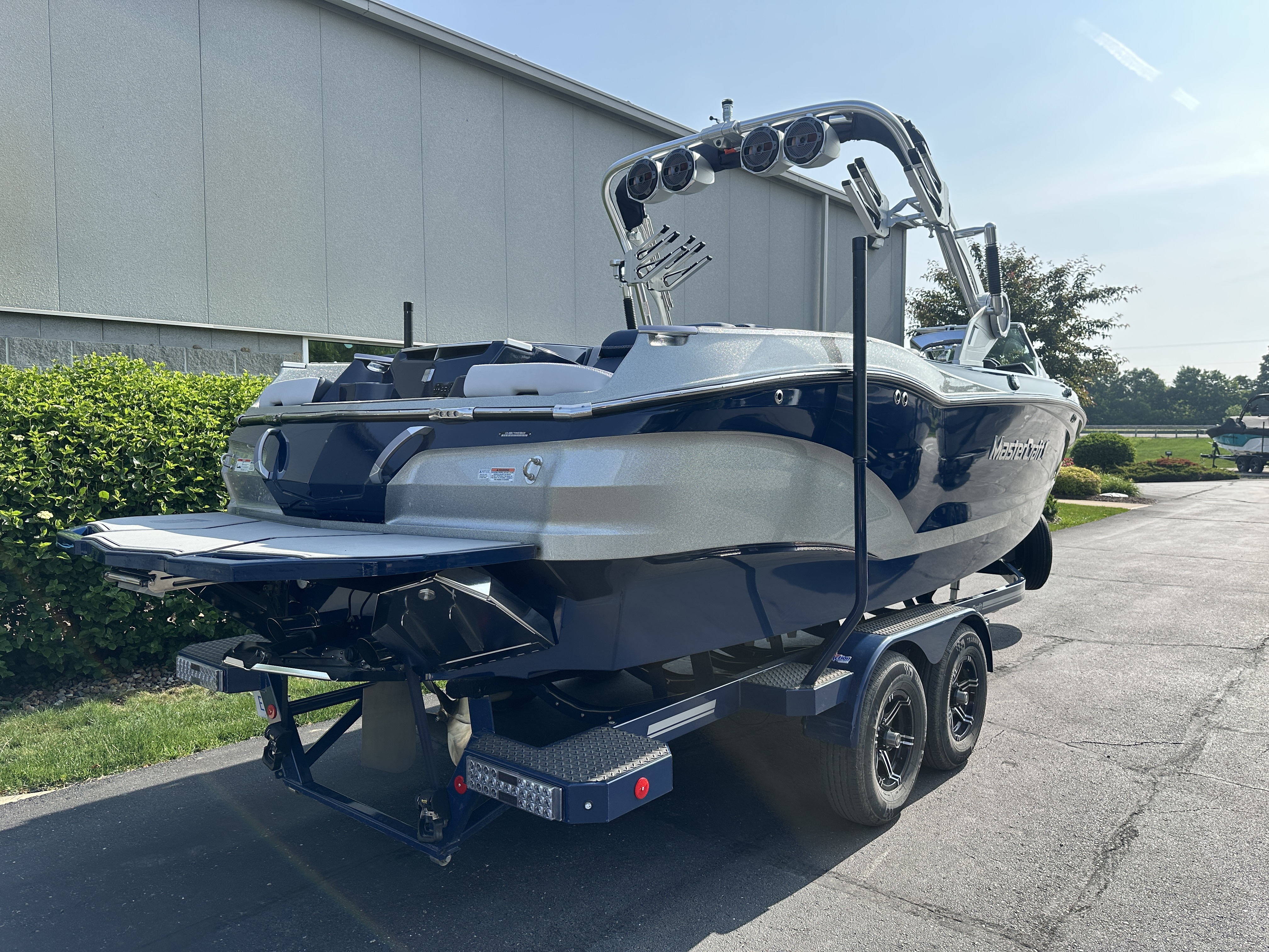 2020 MasterCraft X24