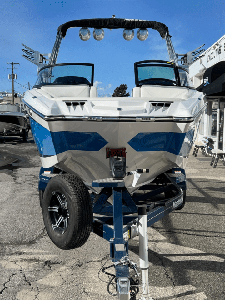 2022 23 MasterCraft X-Star