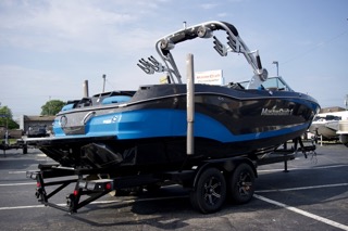 2019 MasterCraft X24