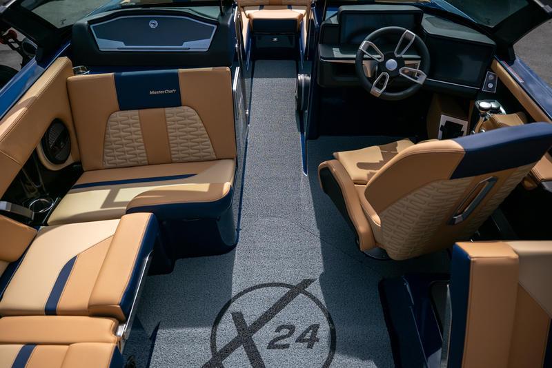 2025 MasterCraft X24