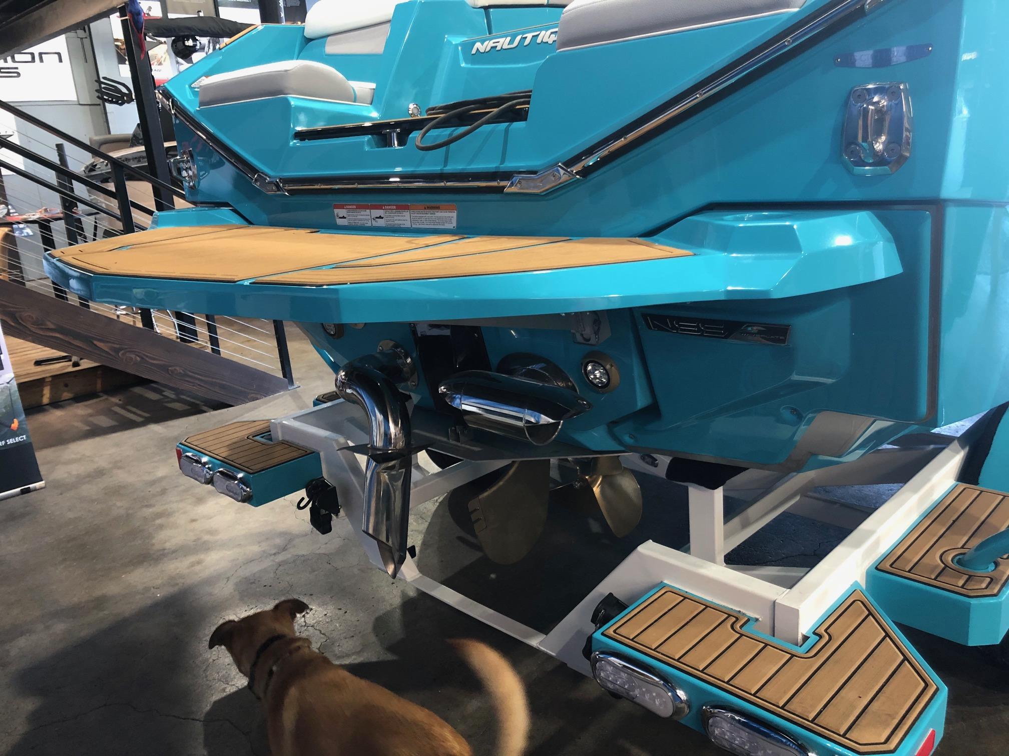 2021 Super Air Nautique G23