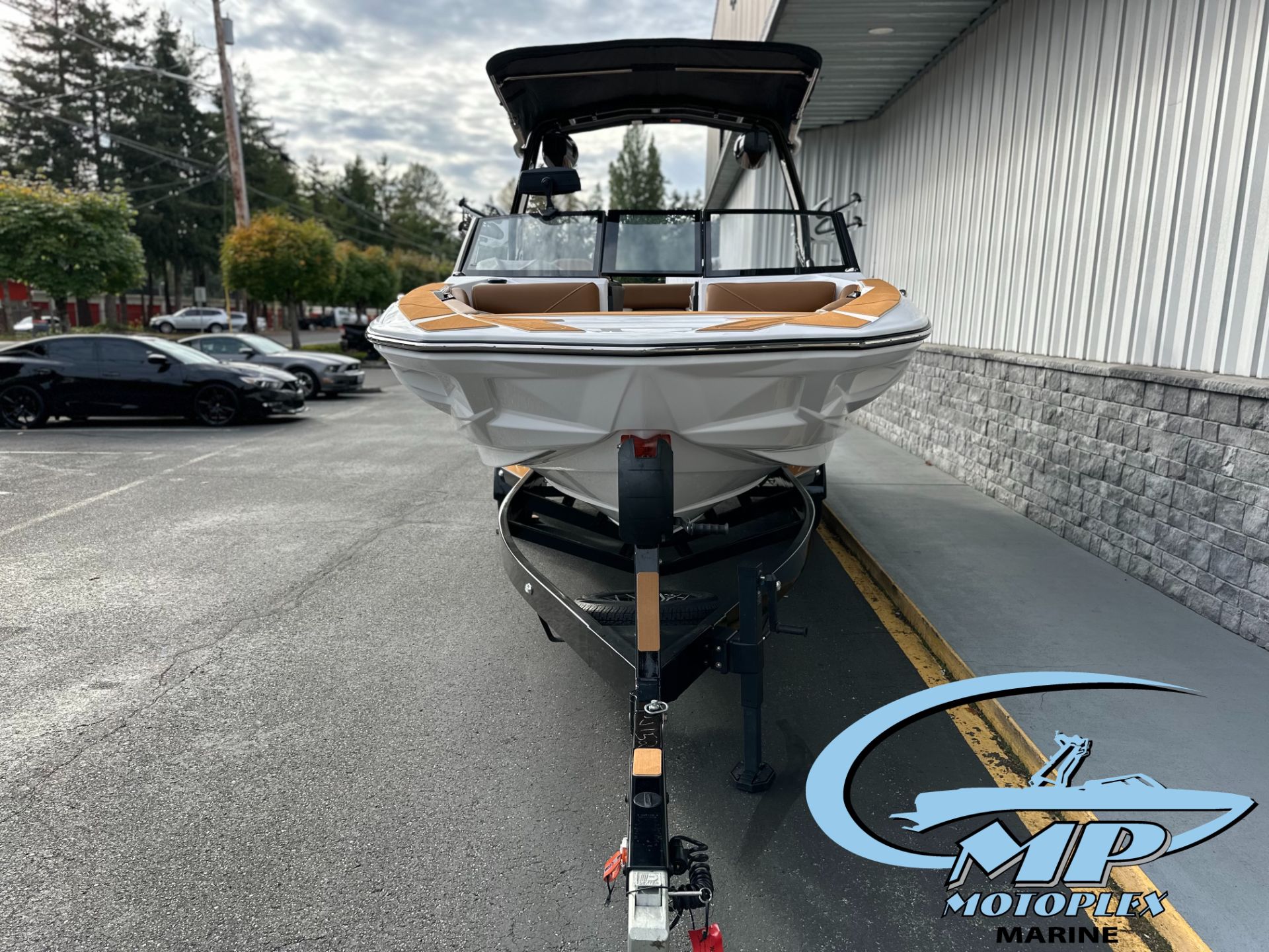 2025 Centurion Nv233