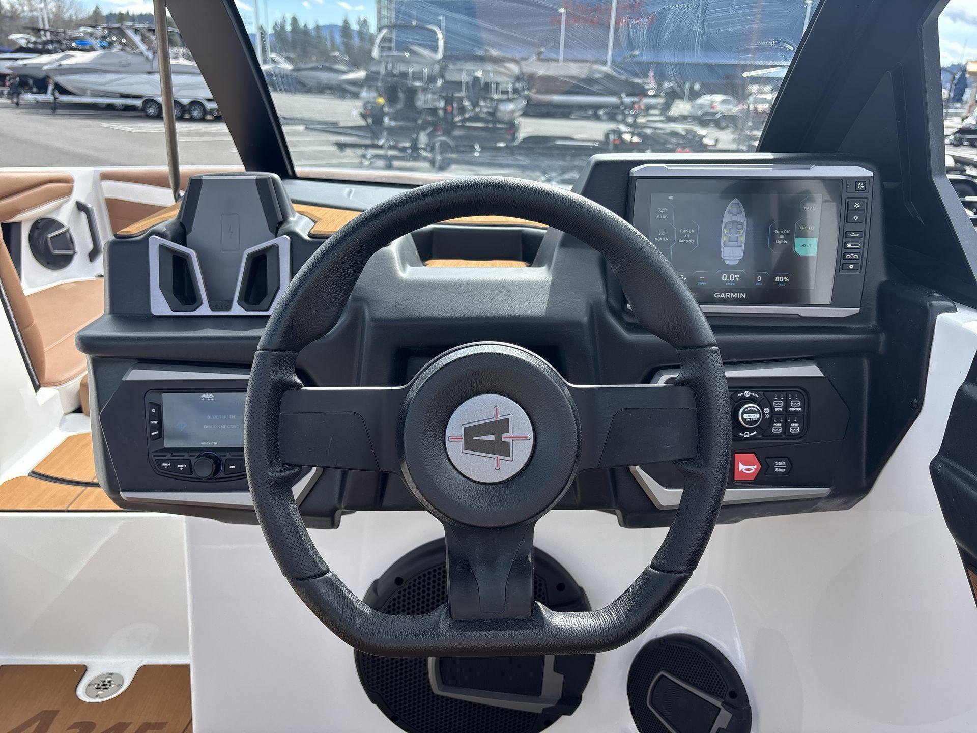 2025 Axis A245