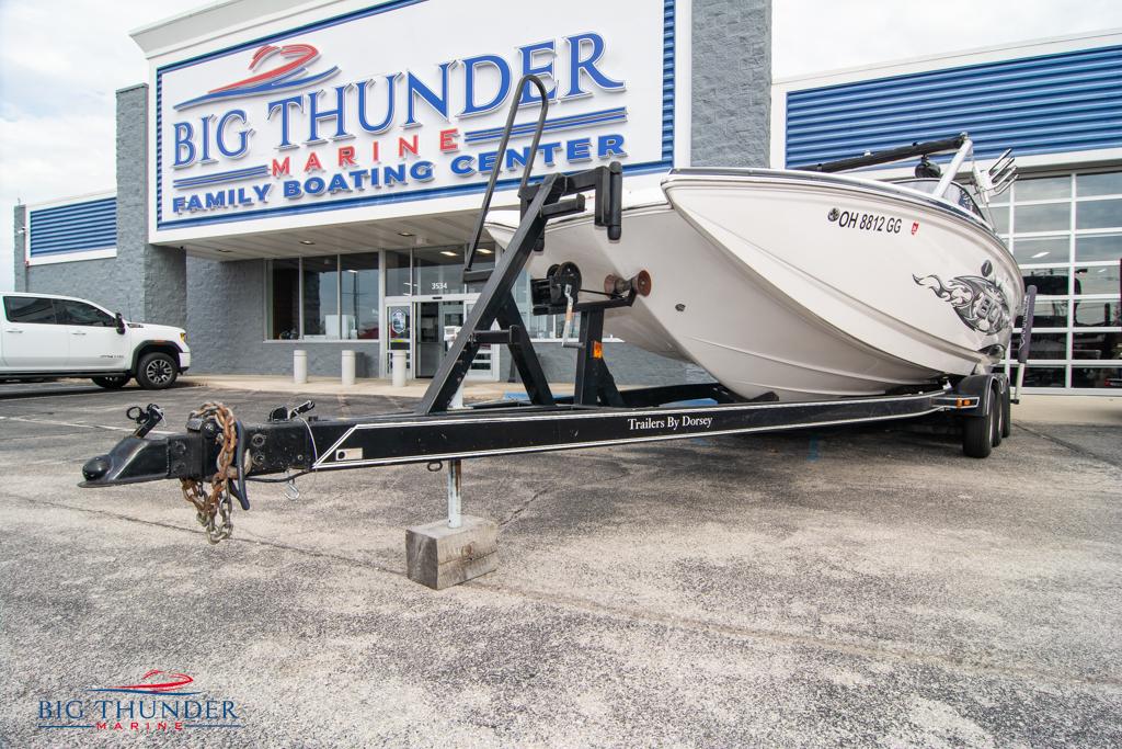 2005 Mastercraft X80