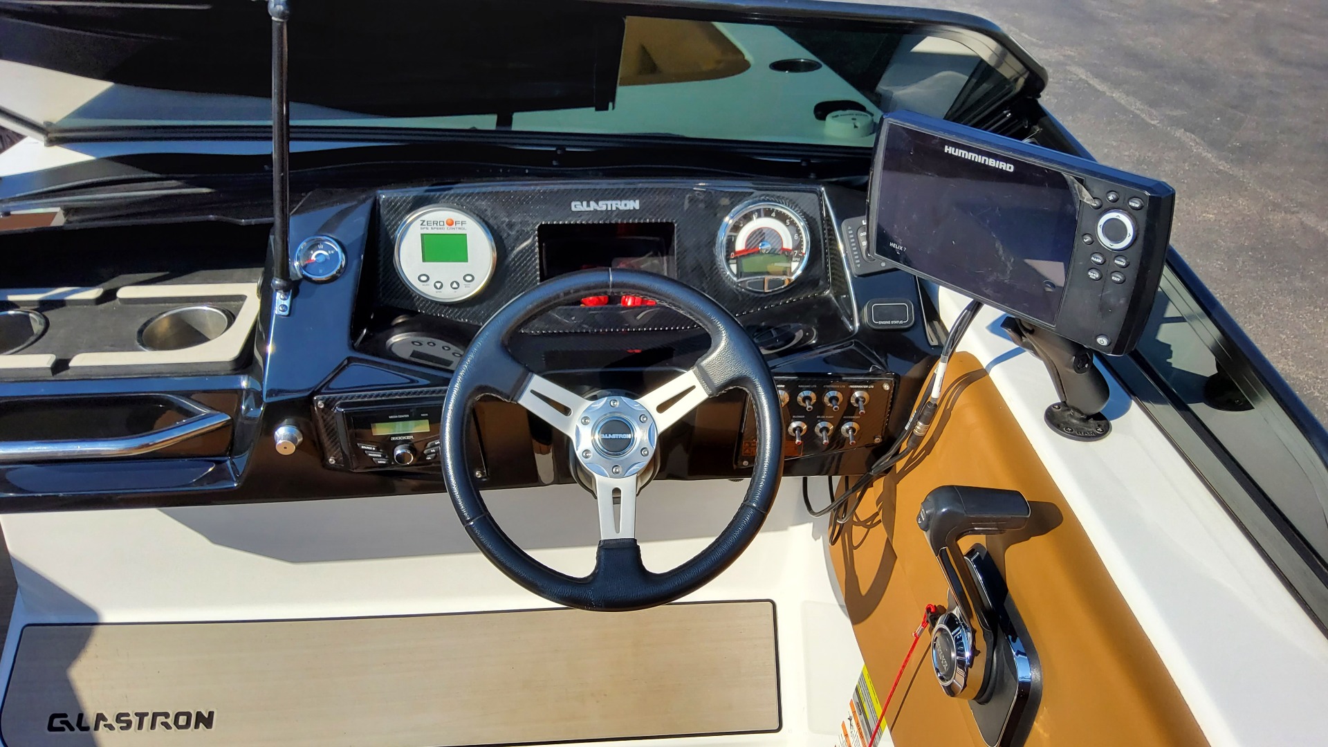 Glastron GTD245