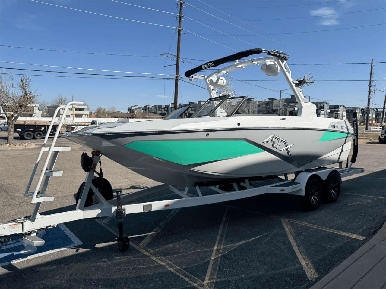 2025 ATX 22 Type-S