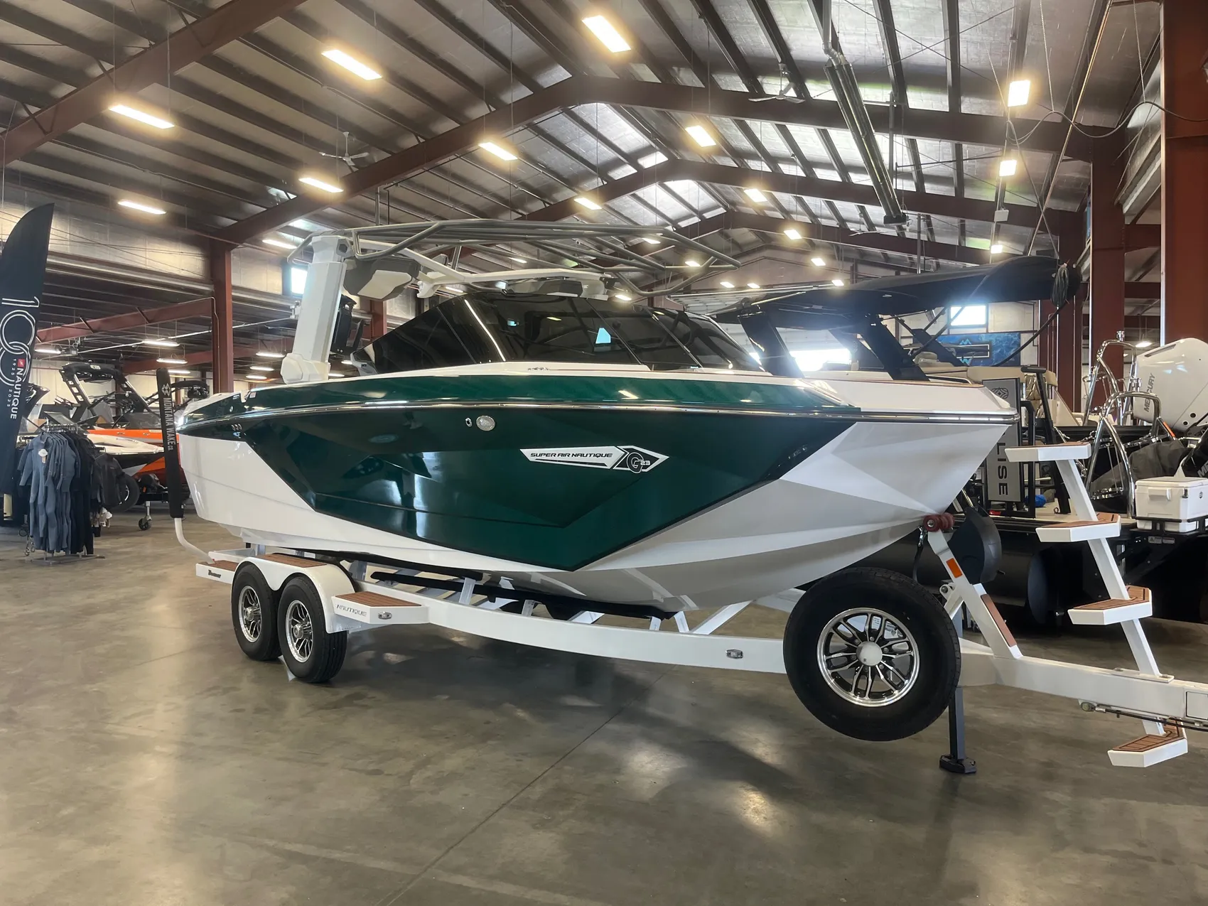Nautique G23