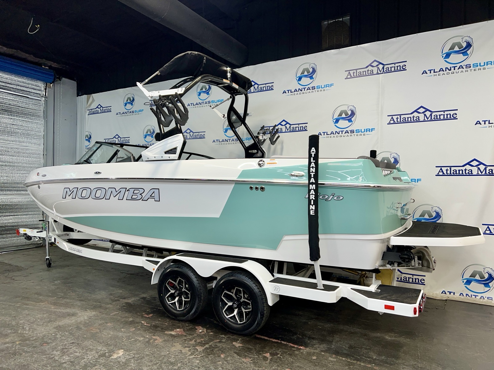 2025 Moomba Mojo