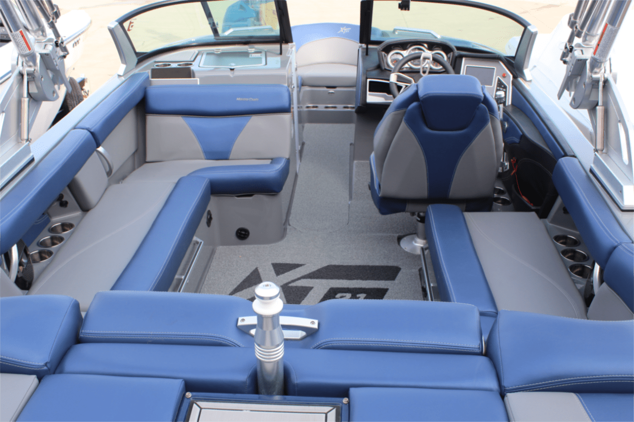 2022 Mastercraft XT21