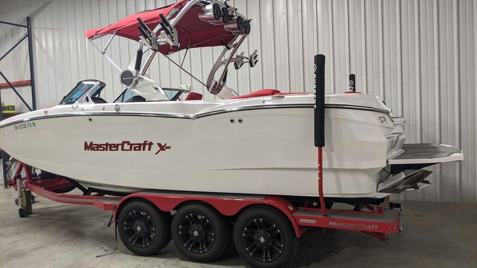 2020 Mastercraft XStar 7.4l Icon