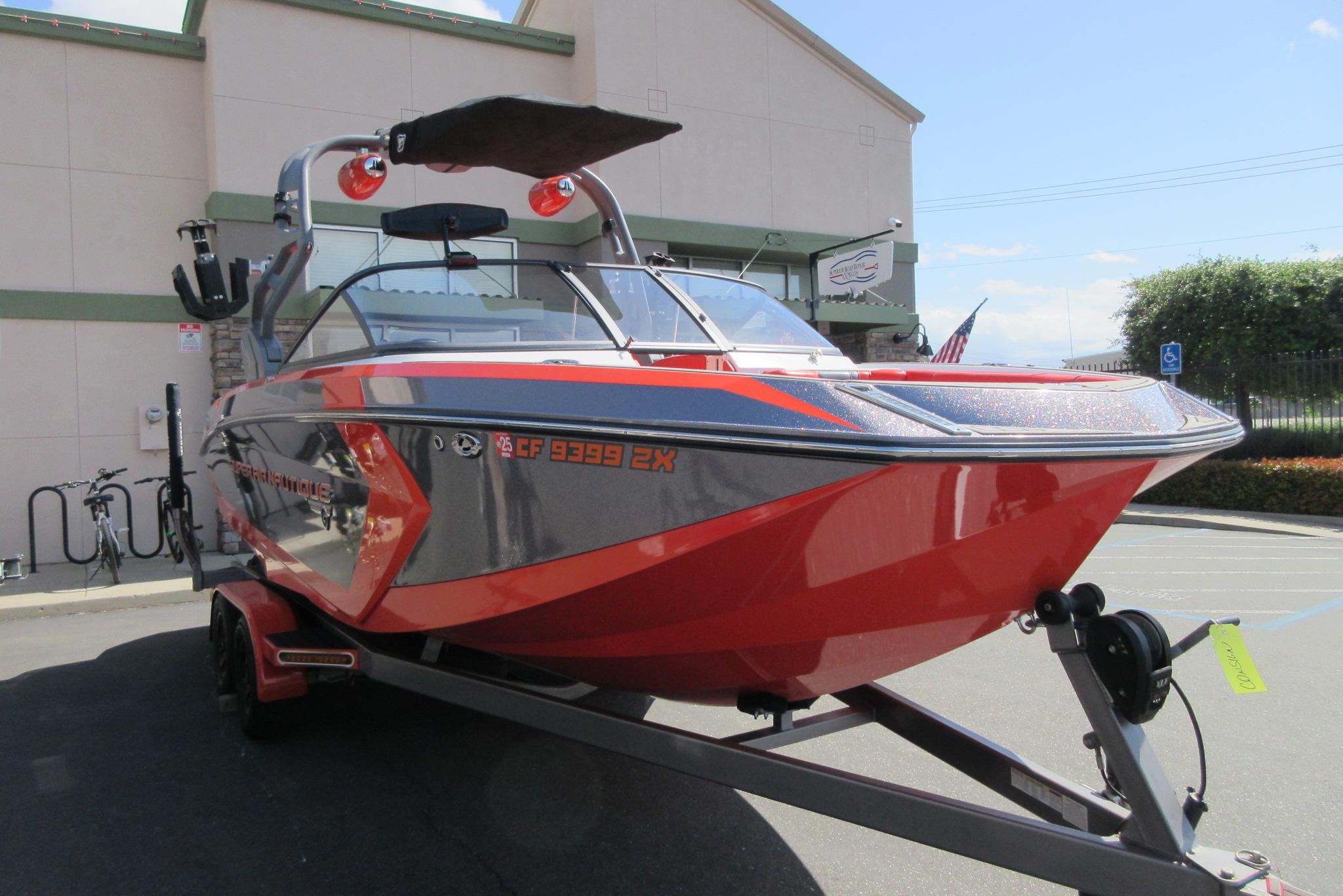 2018 Nautique Super Air G23