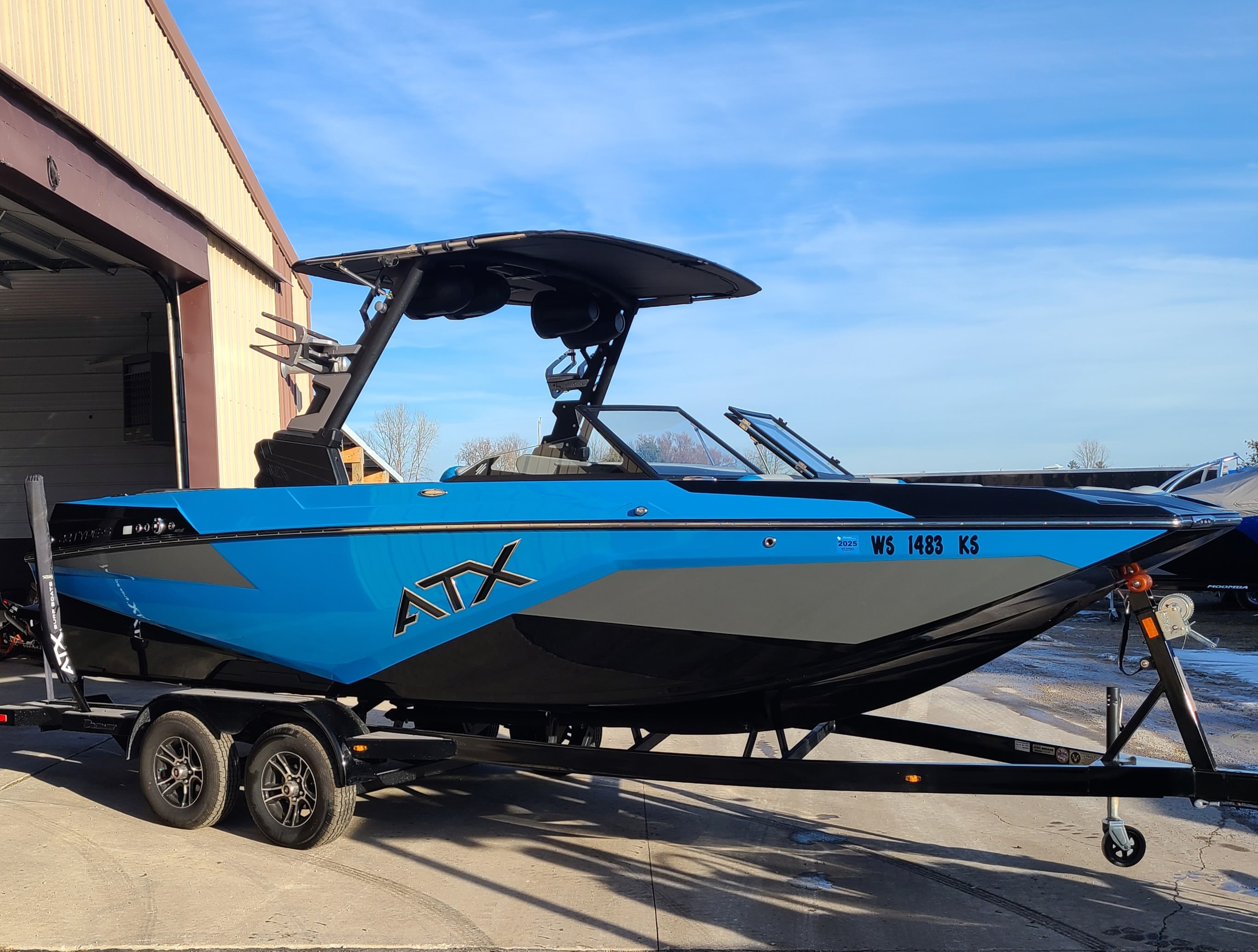 2022 ATX 22 TYPE-S