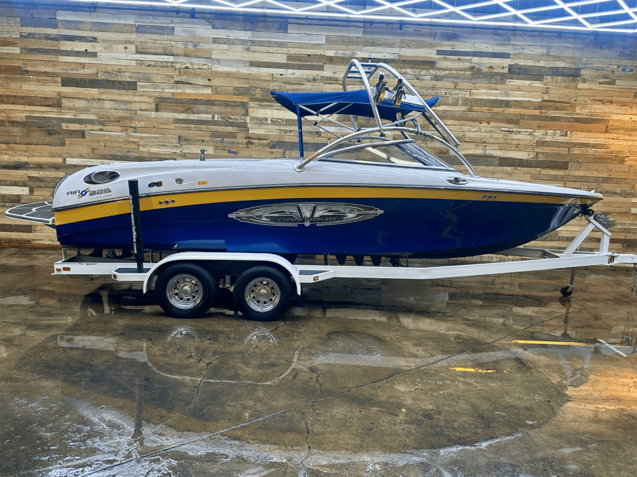 2005 Air Nautique 226 (Team Edition)