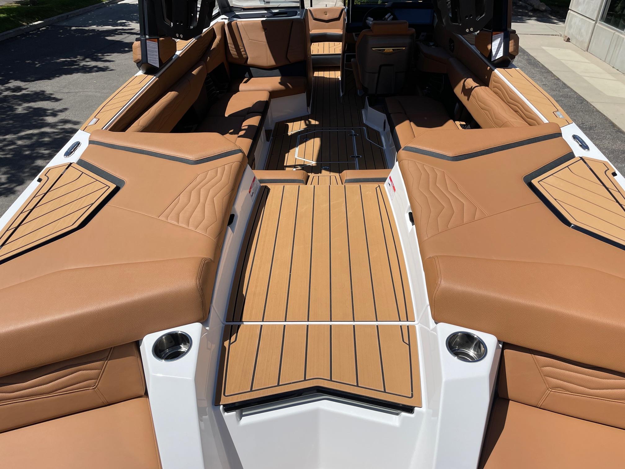 2025 NAUTIQUE G25 W/ZZ8S 630HP SUPERCHARGED POWER PLANT