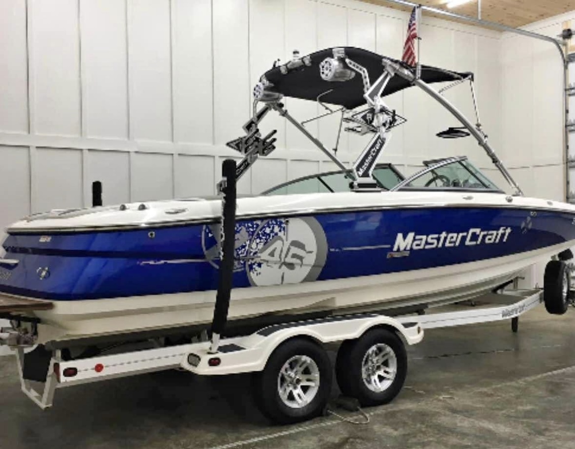 2009 MasterCraft X-45 for sale