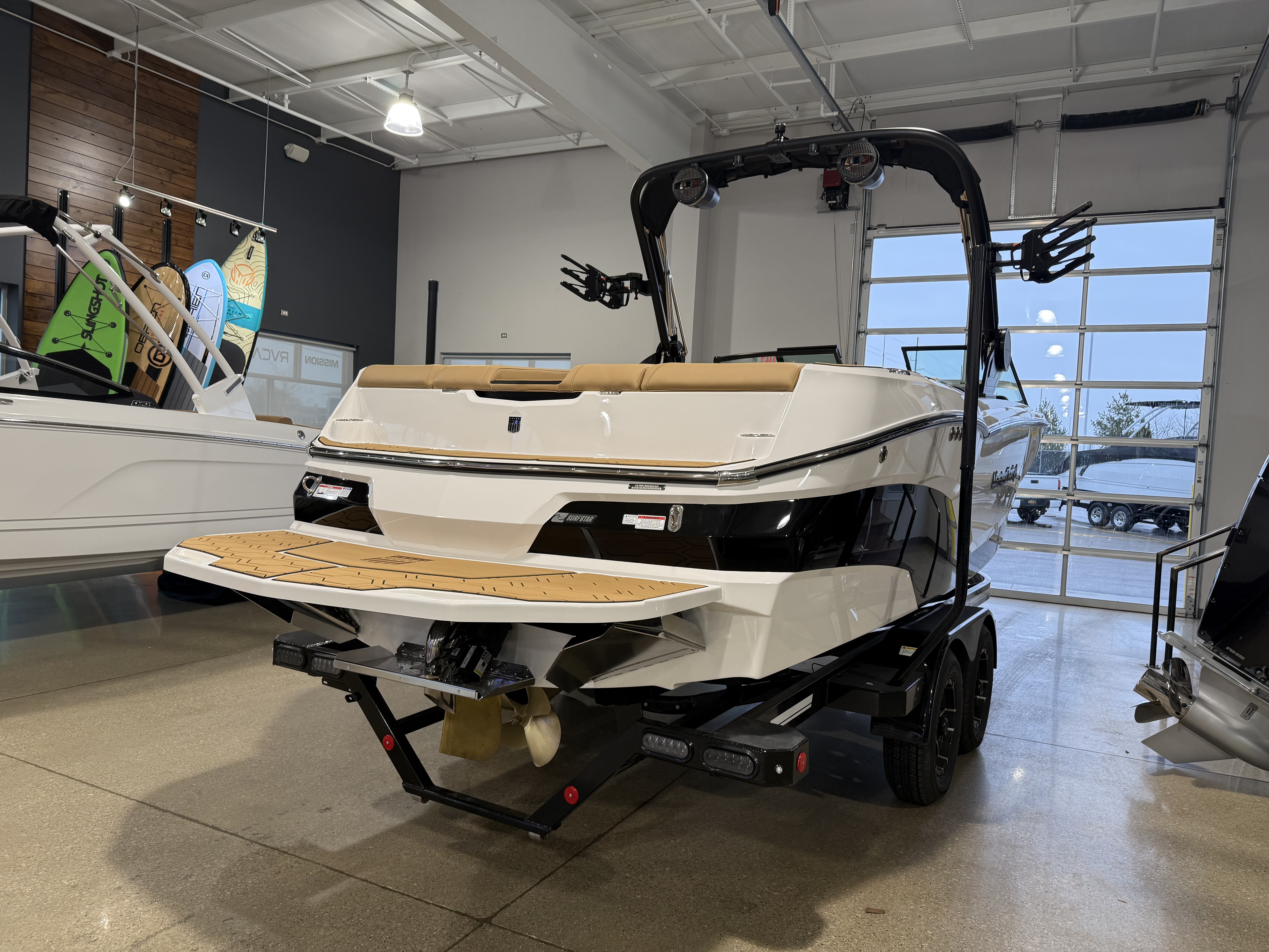 2025 Mastercraft NXT24