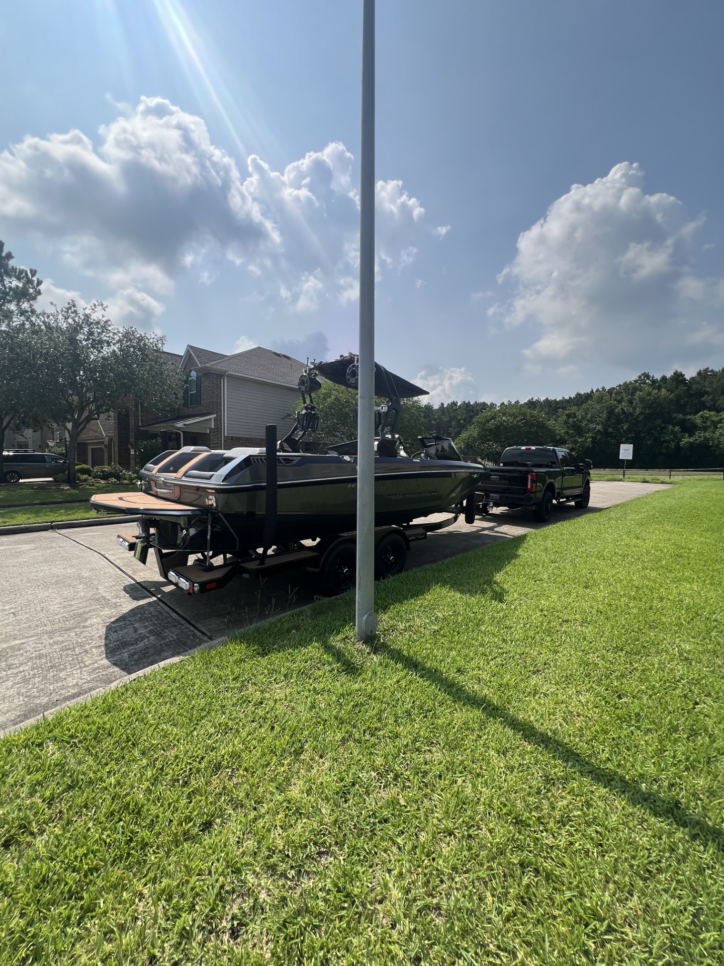 TEXAS NAUTIQUE GS22 FOR SALE