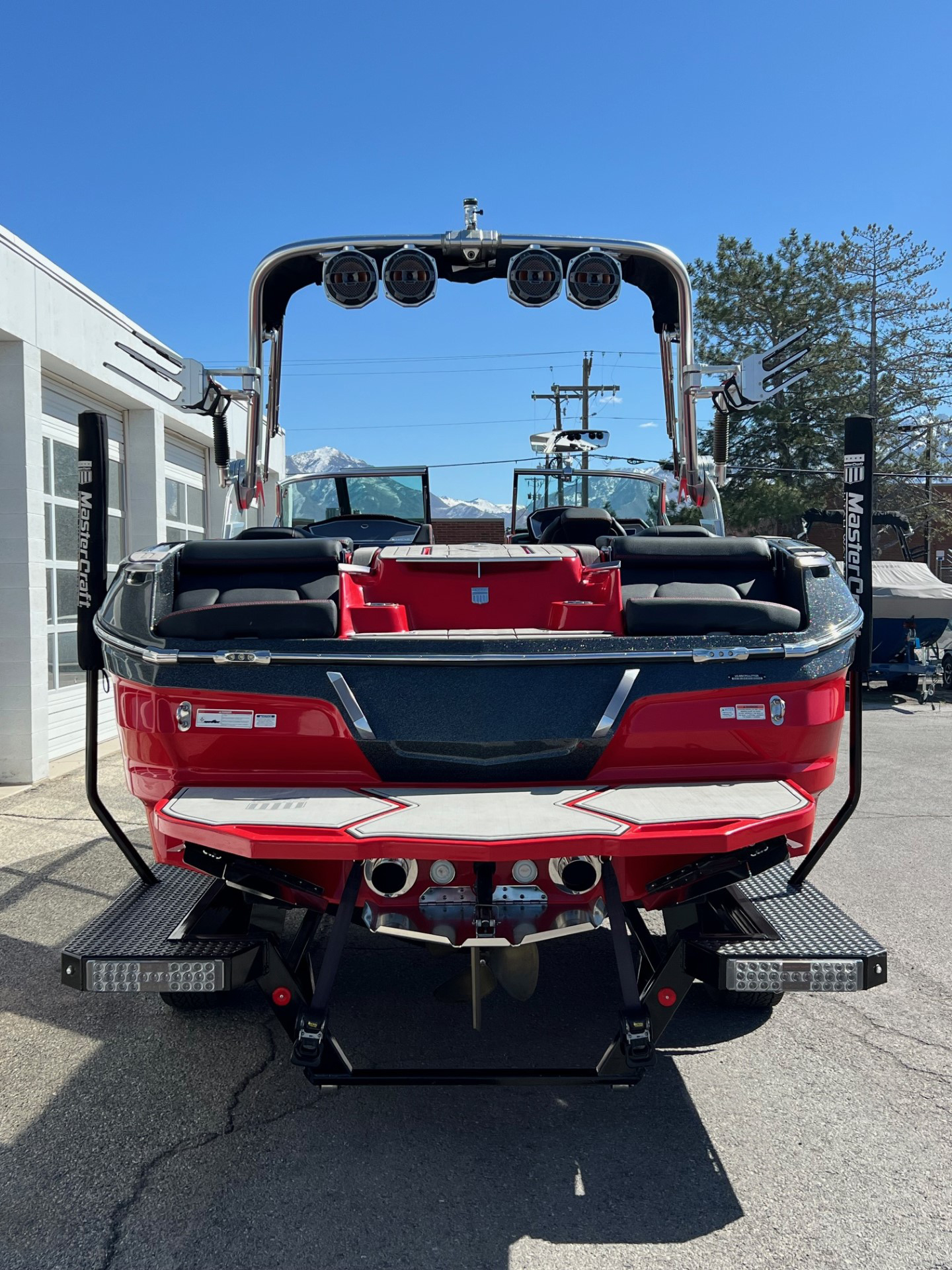 2020 MasterCraft X22 Bowrider