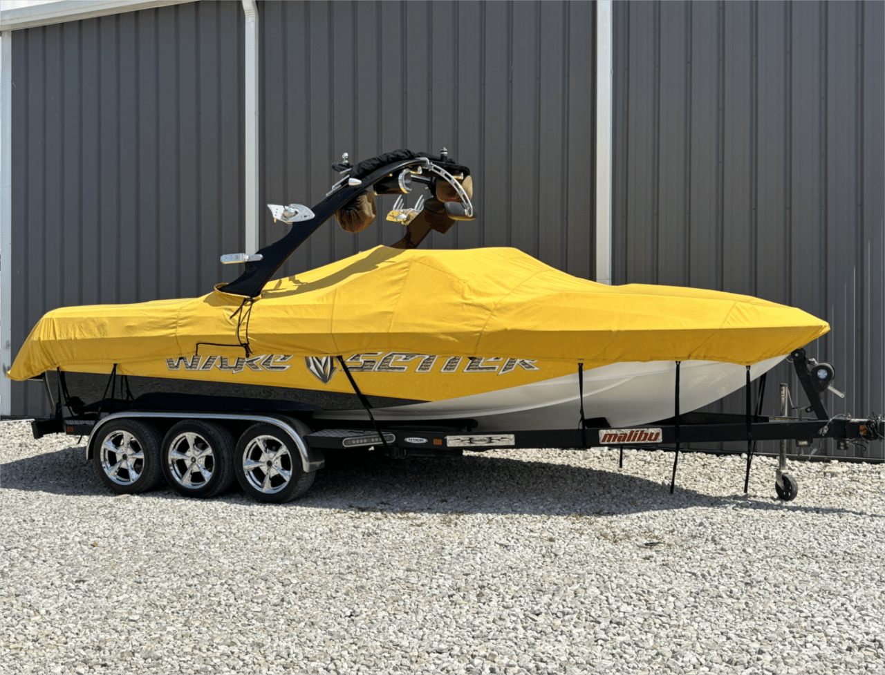 2008 Malibu Wakesetter 23 LSV Icon