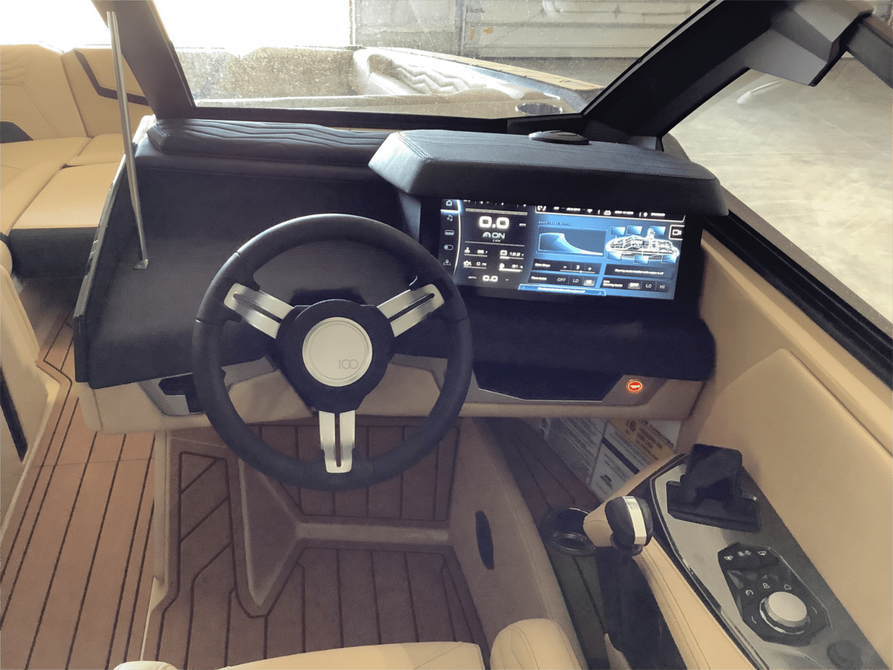 2025 Nautique G23