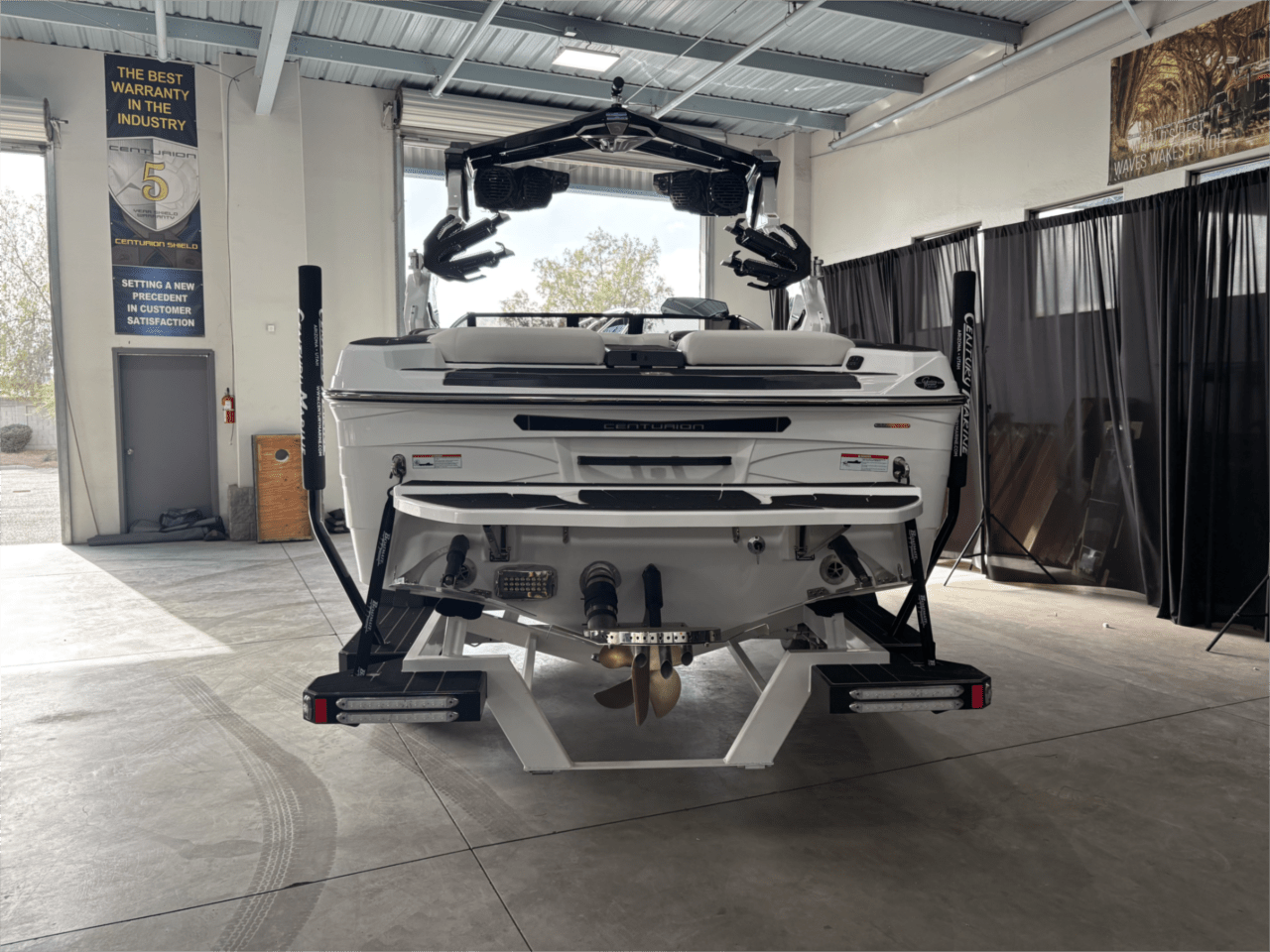 2025 Centurion Ri230