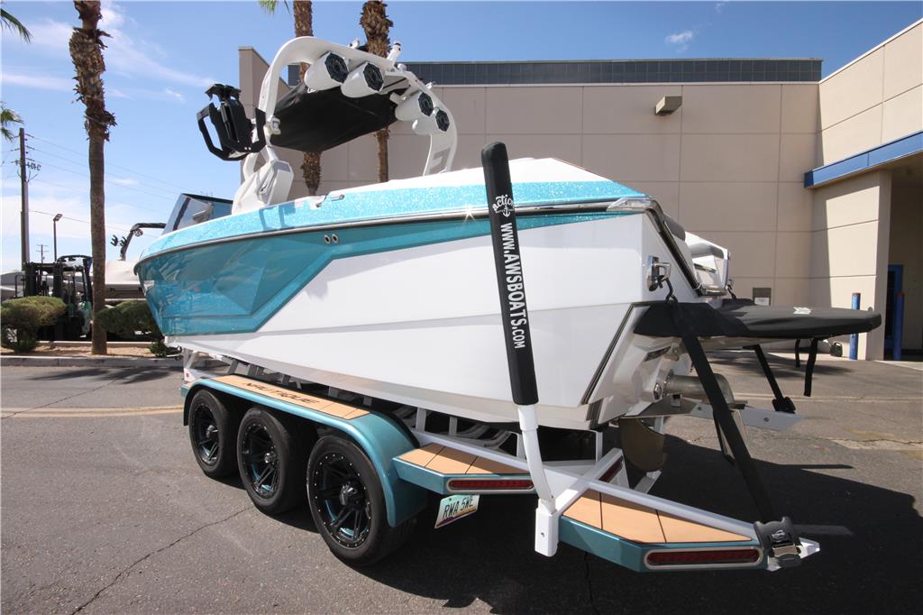 2021 Super Air Nautique G23 - Upgraded Supplemental Ballast