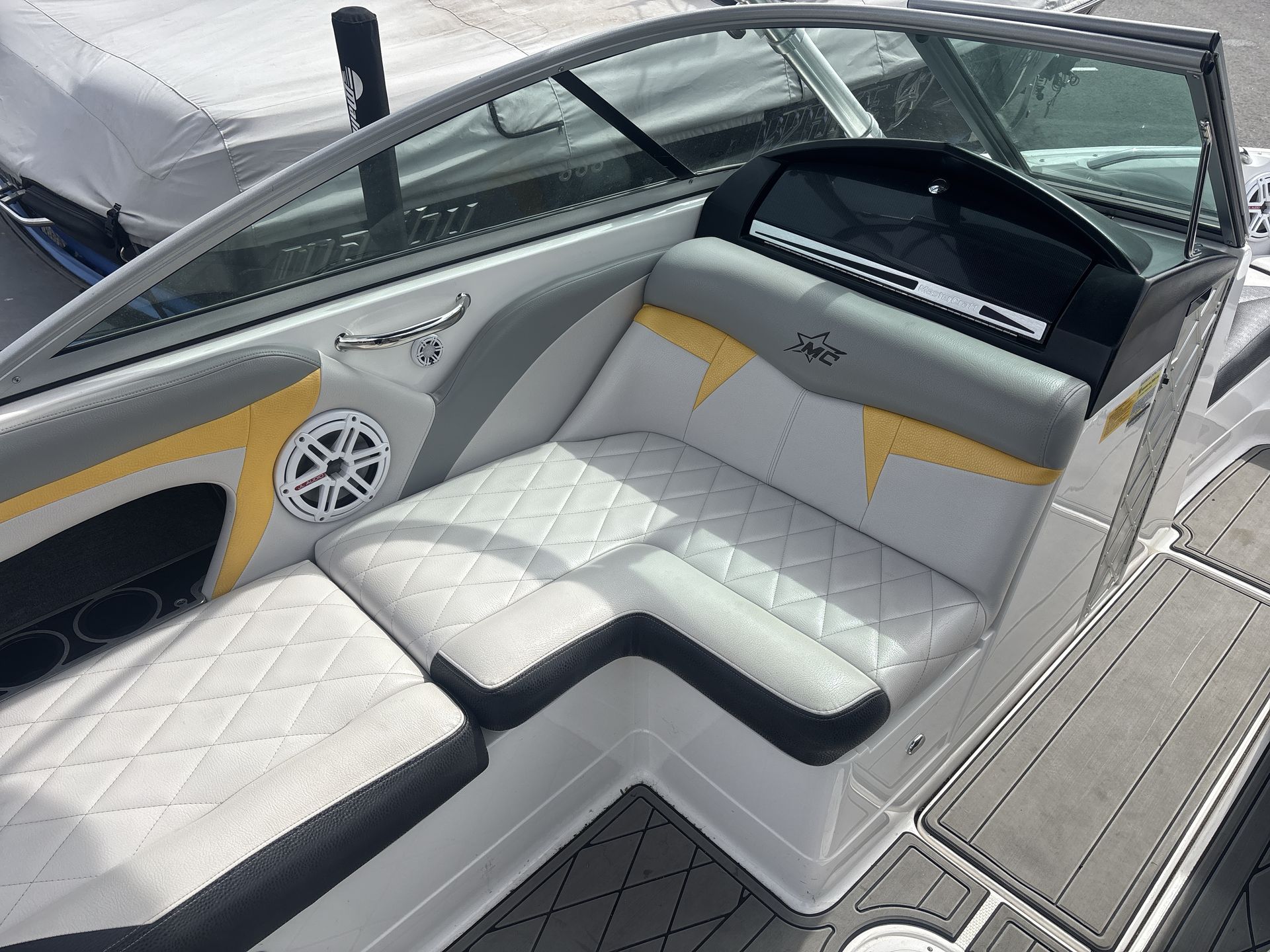 2009 Mastercraft X15