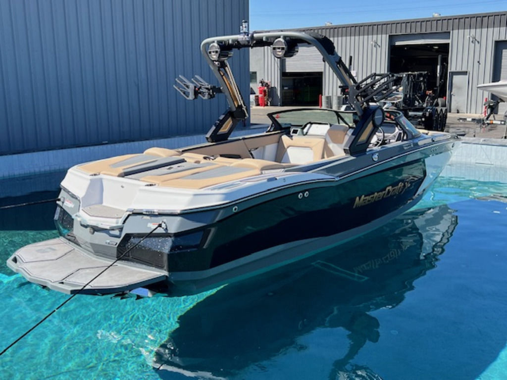 2022 Mastercraft Xstar