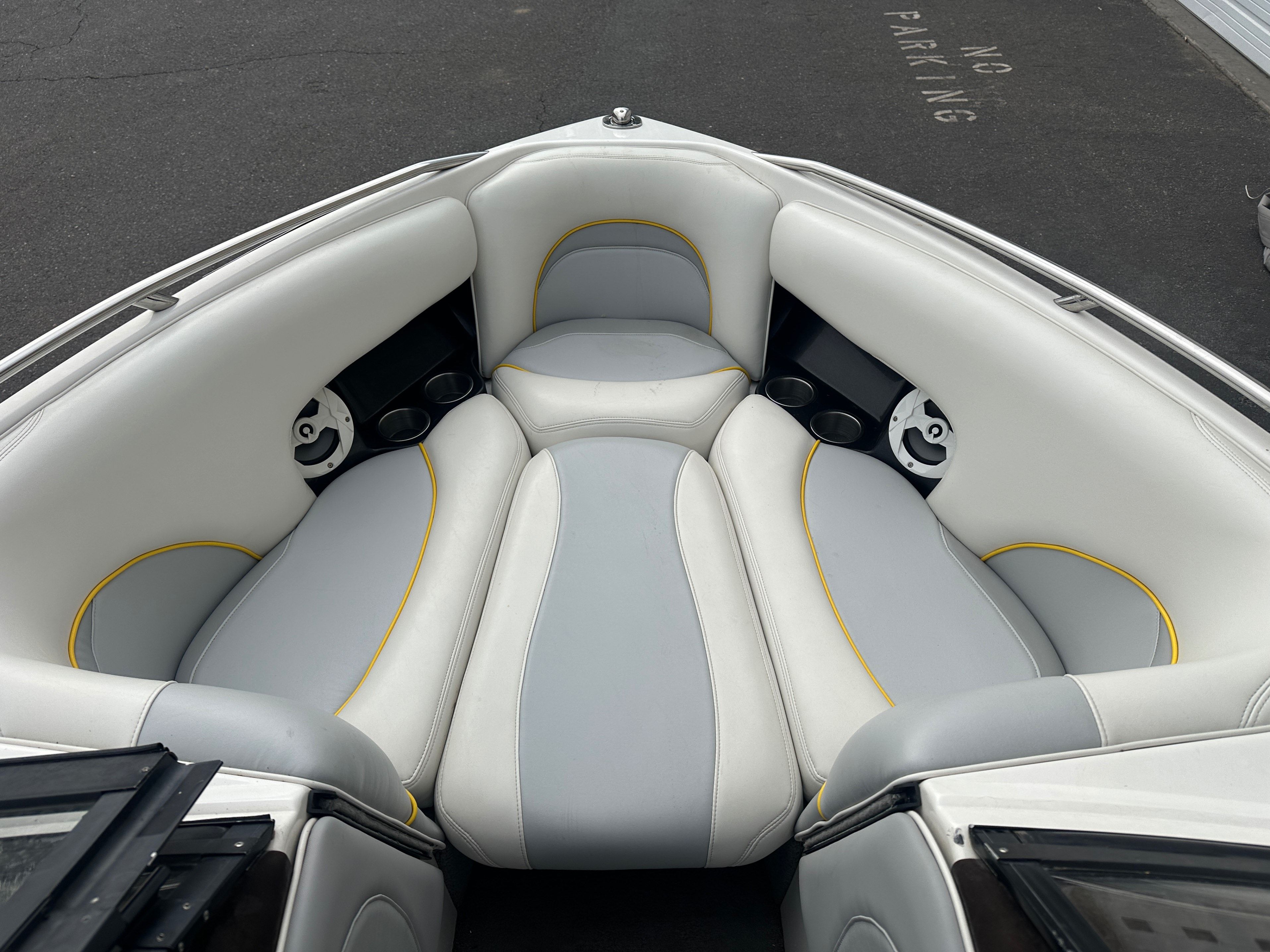 2006 Malibu WAKESETTER 247 LSV