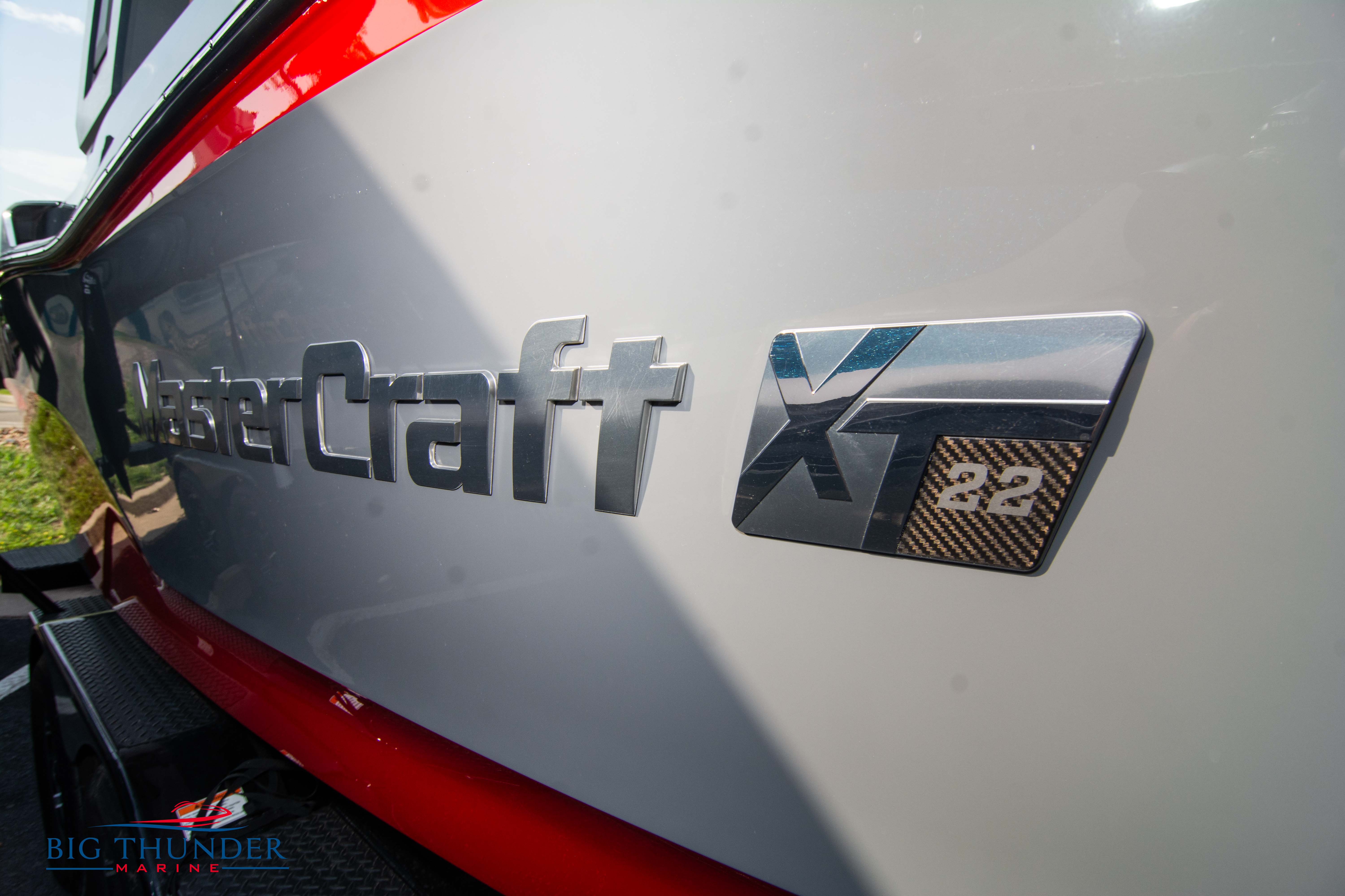 2023 Mastercraft XT22