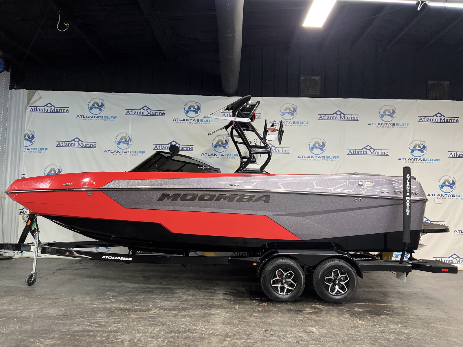2025 Moomba Tykon