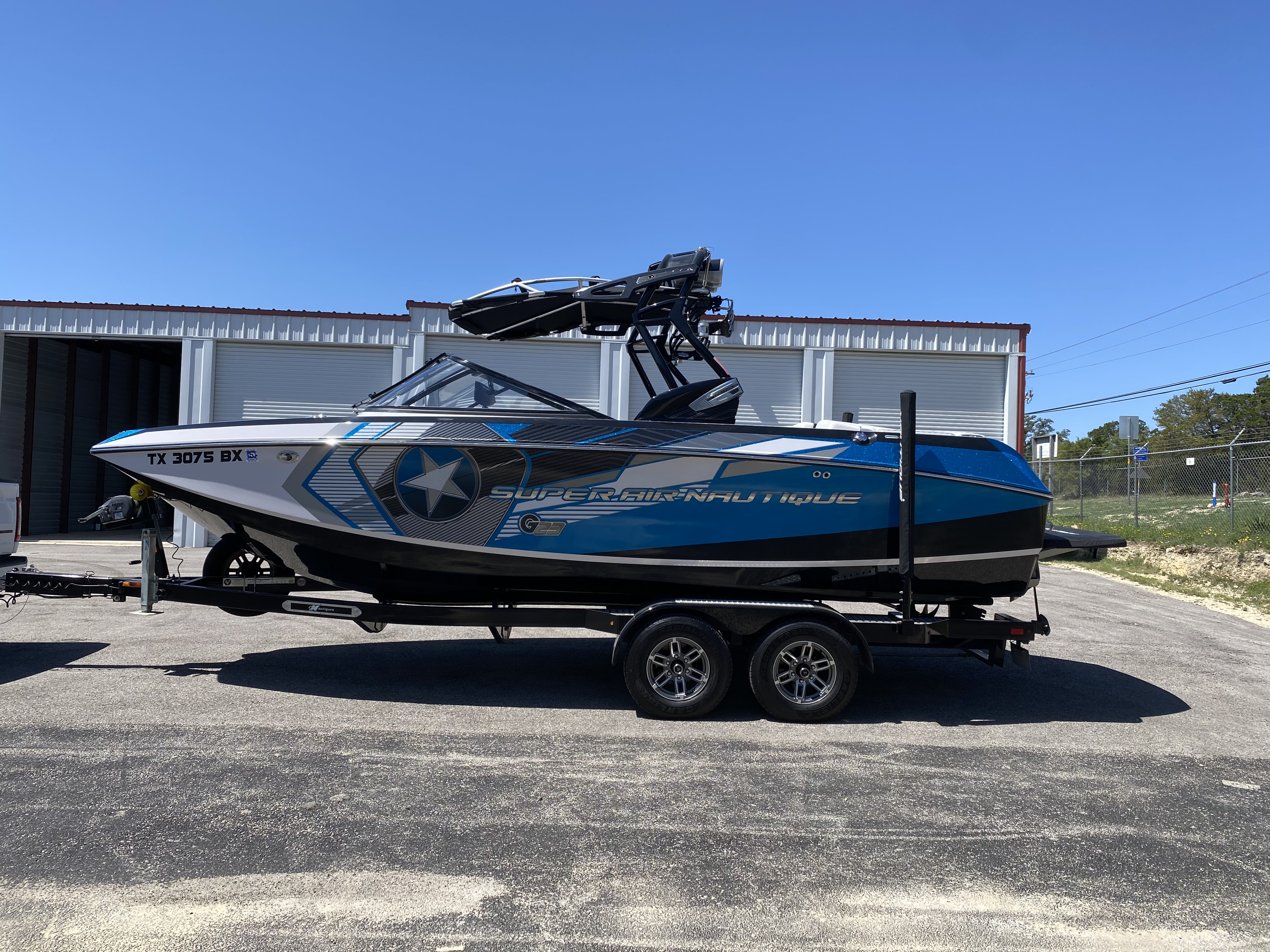 2013 Nautique G23