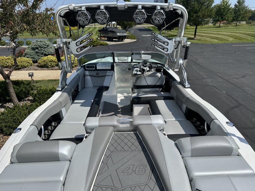 2014 MasterCraft X46