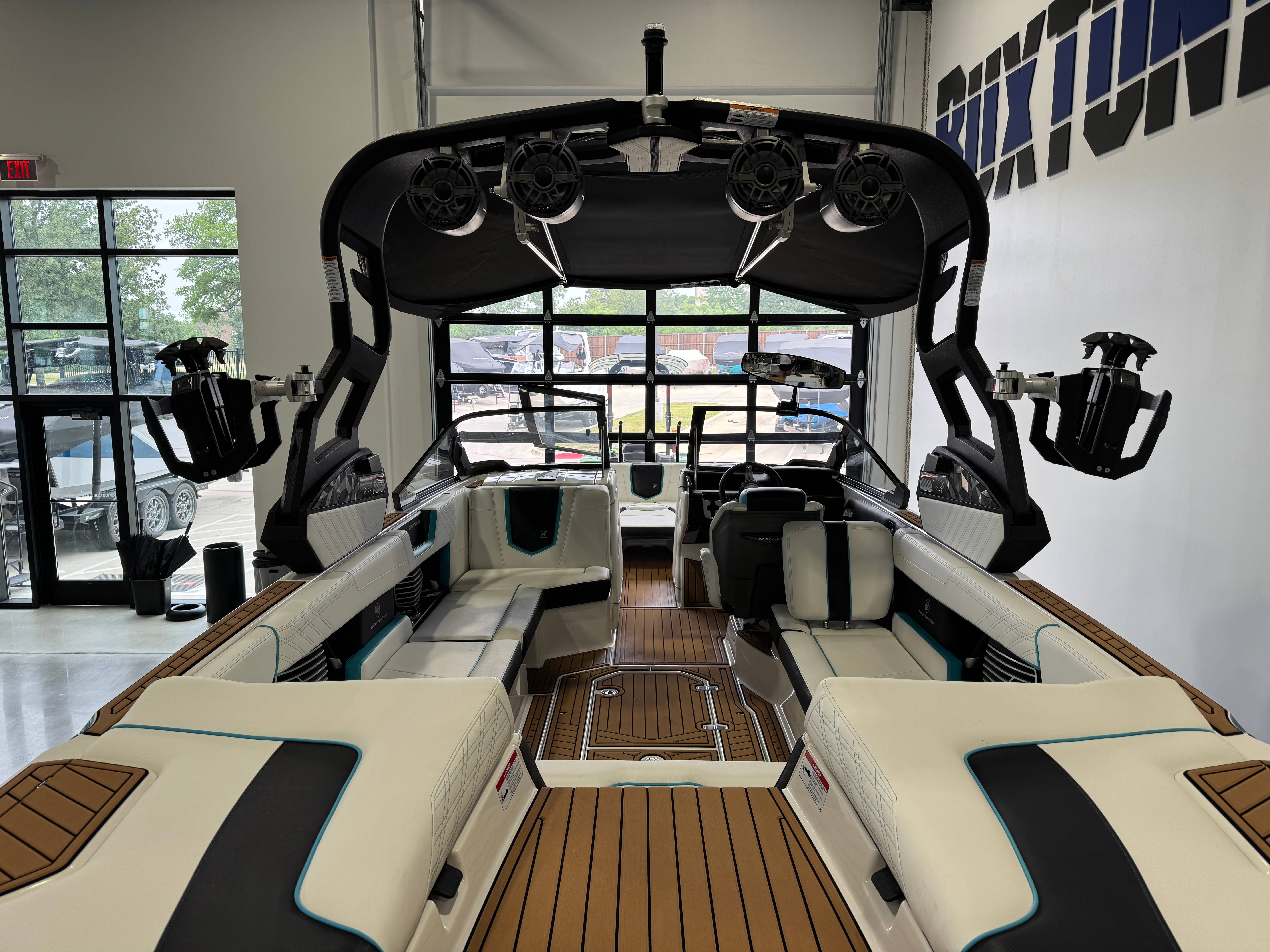 2019 Nautique Super Air Nautique G25