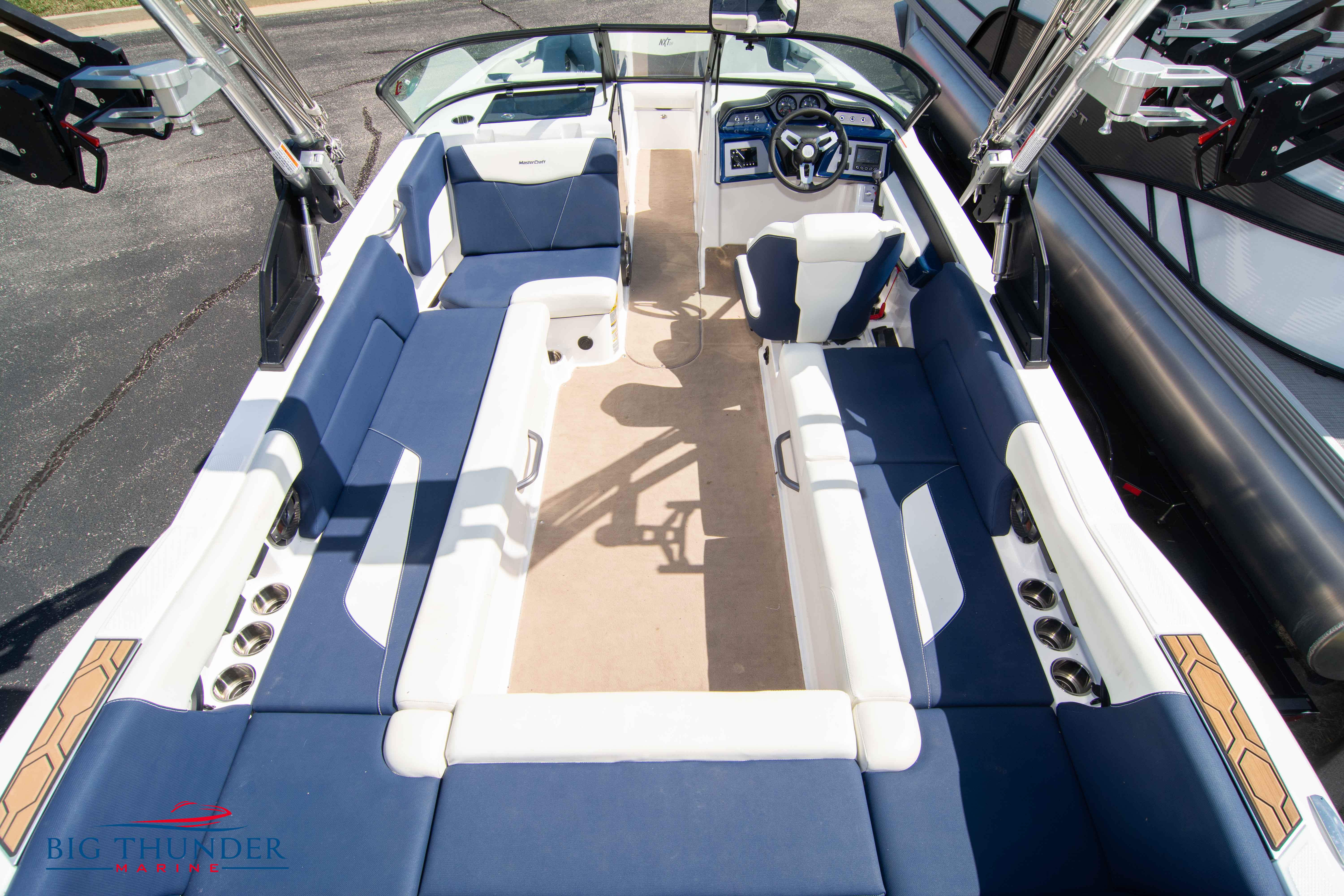2022 Mastercraft NXT24