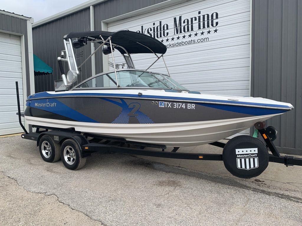 2012 MasterCraft X2