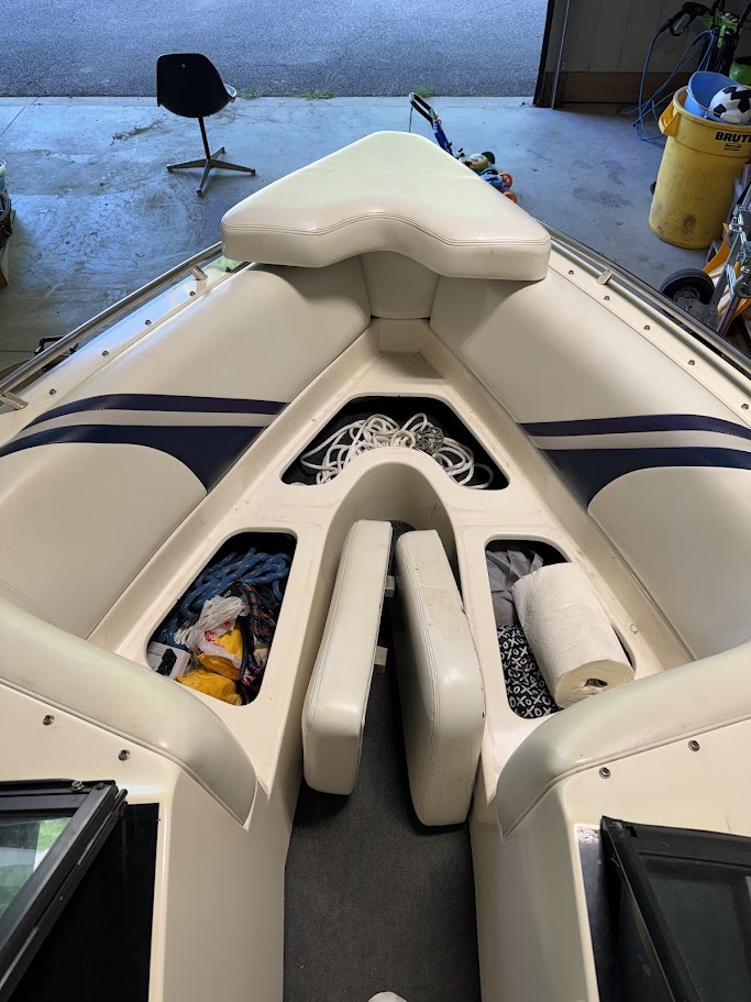 1998 Malibu Sunsetter 21 LX