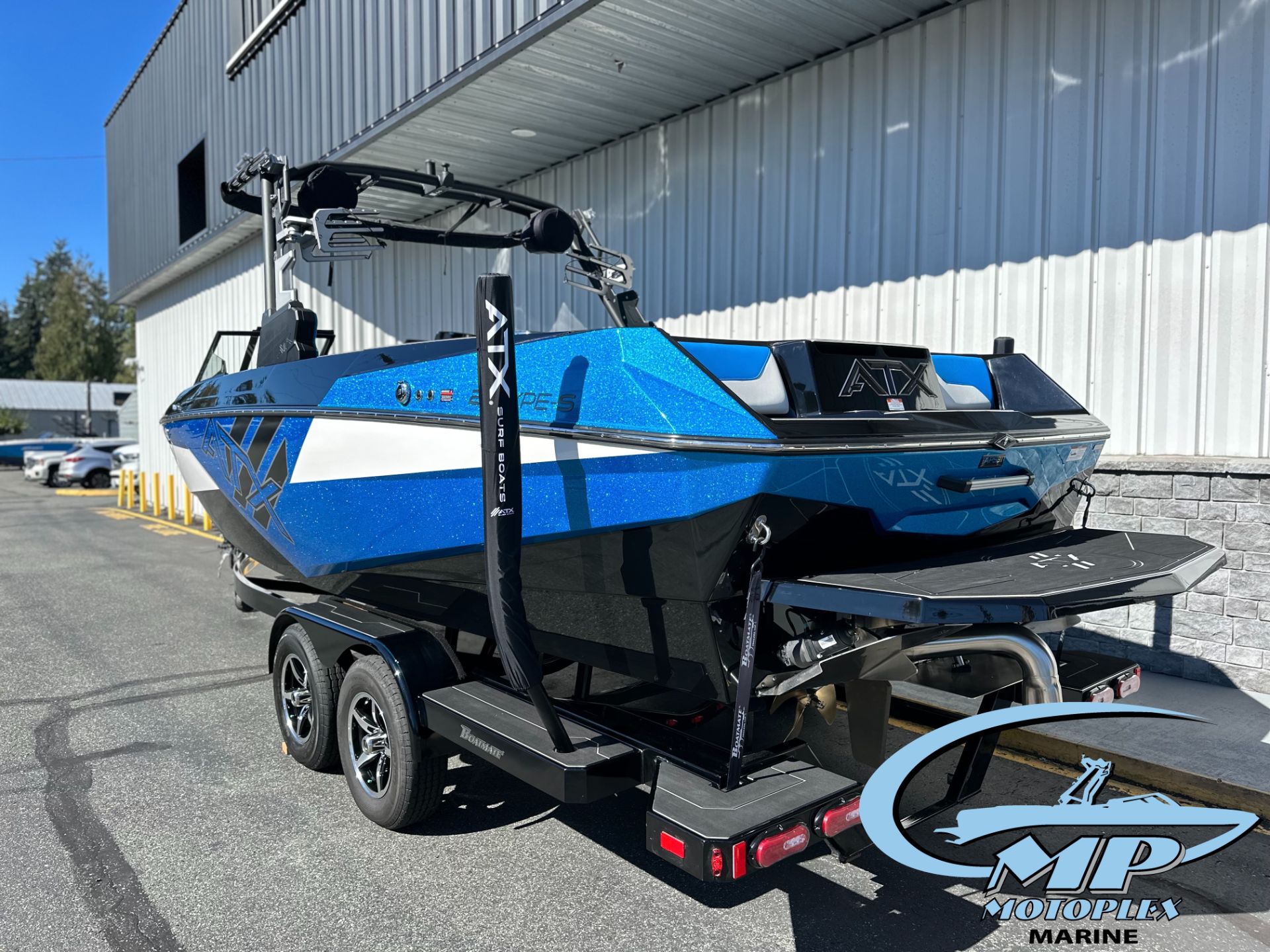 2023 ATX Surf Boats 24 TYPE-S