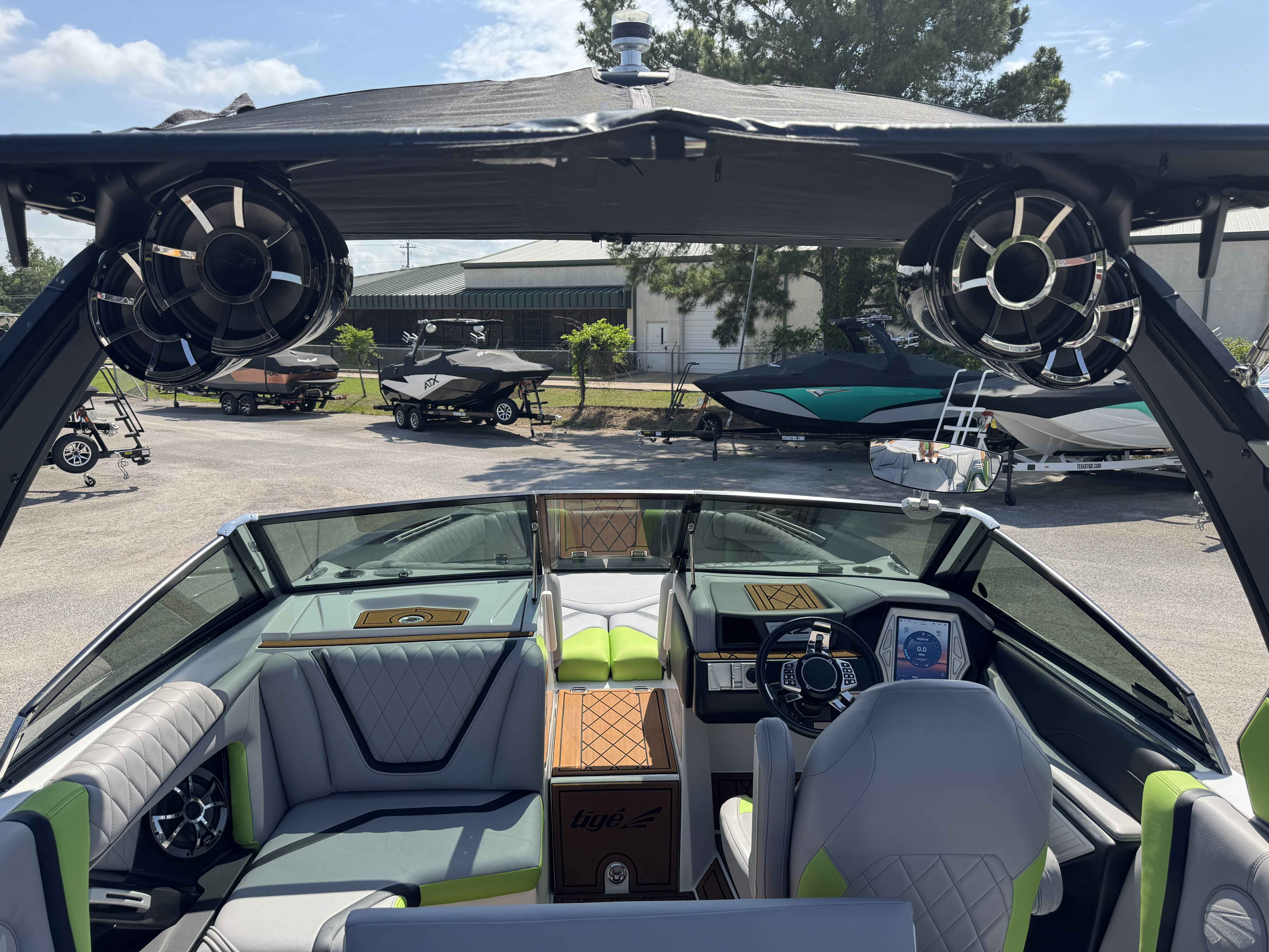 2019 Tige RZX3