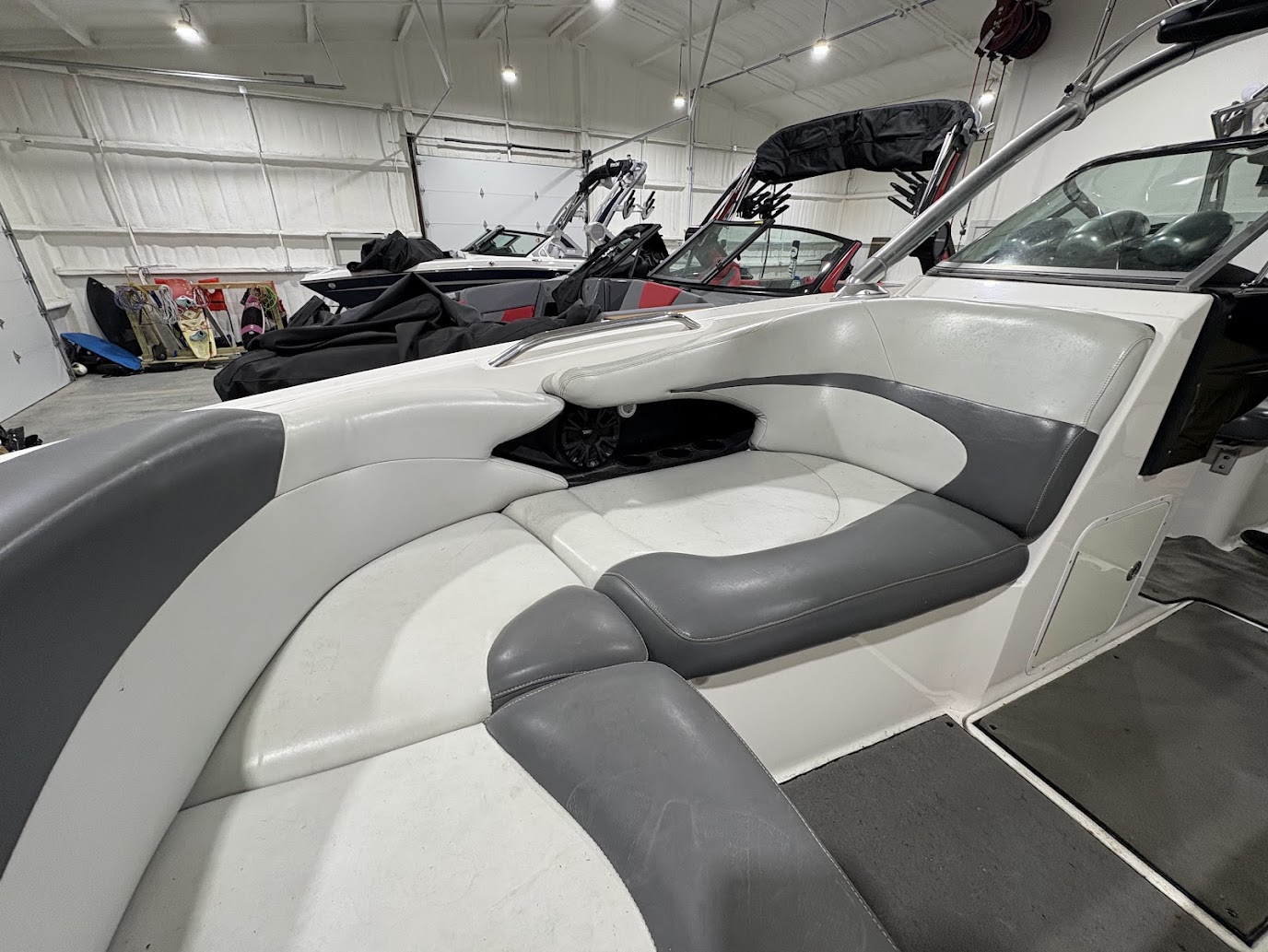 2005 MasterCraft X80