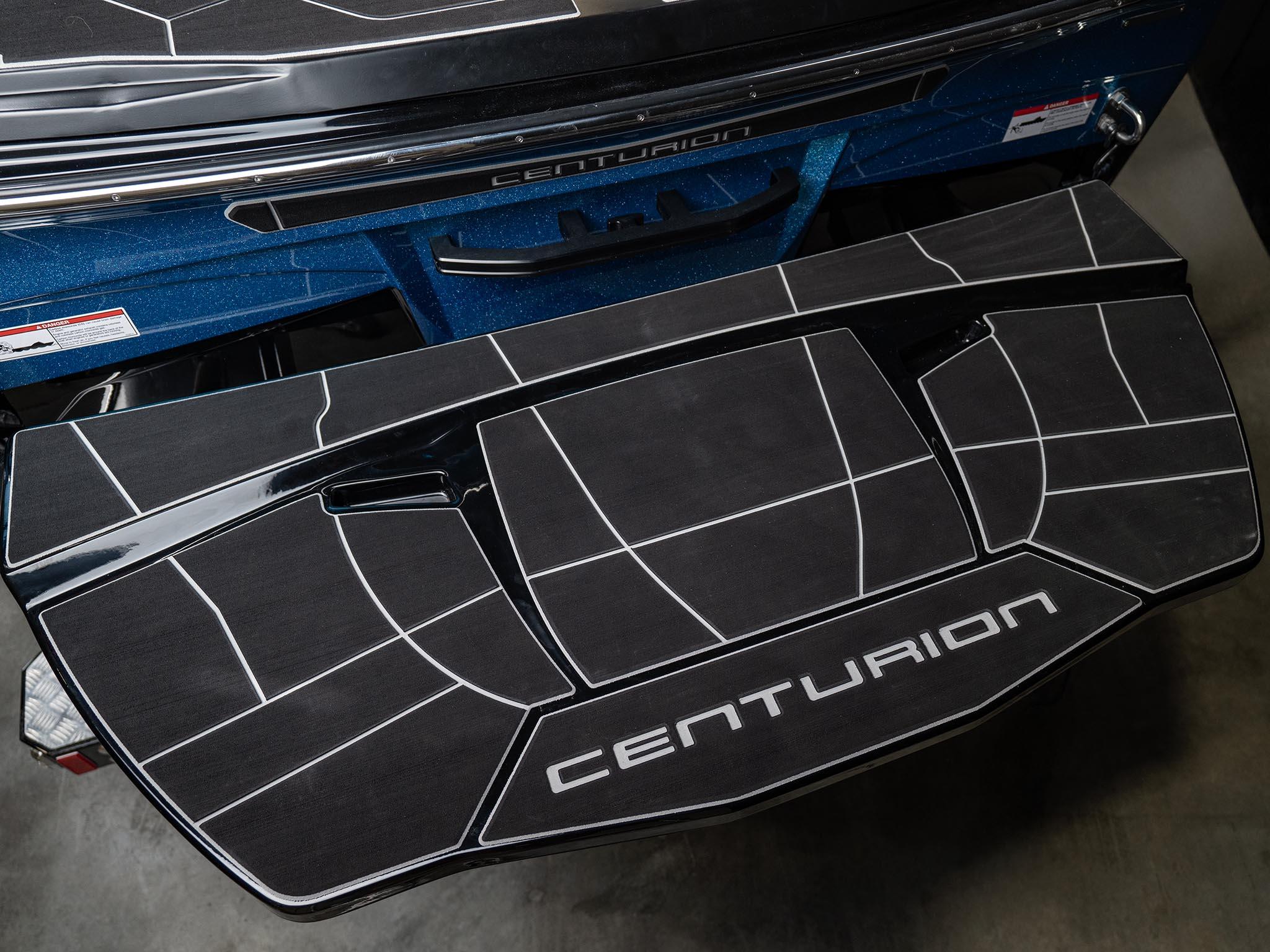 2025 Centurion Ri245 Blue Flake / Black Icon