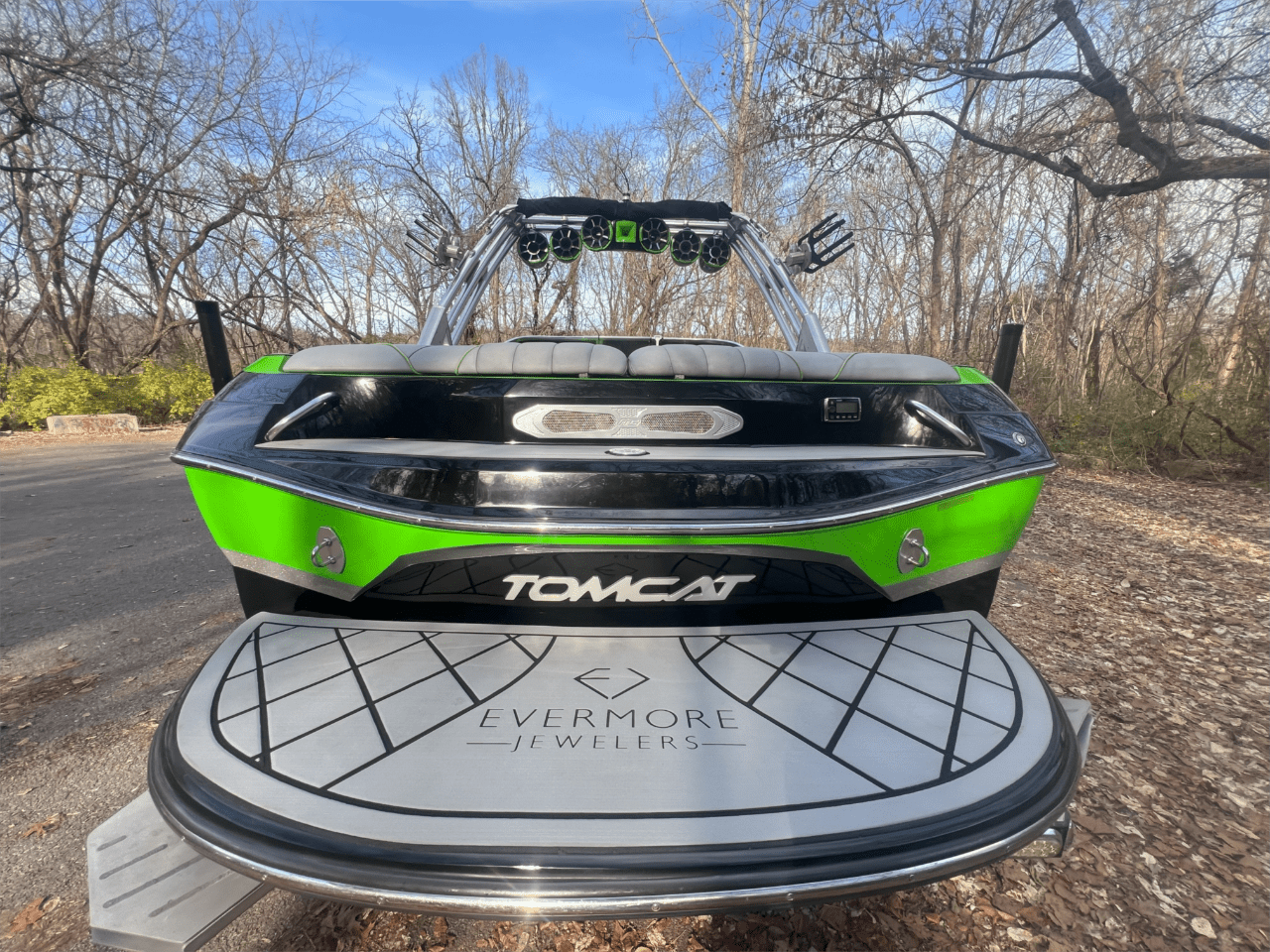 MB Sports Boats F24 Tomcat V-Drive 24 2013