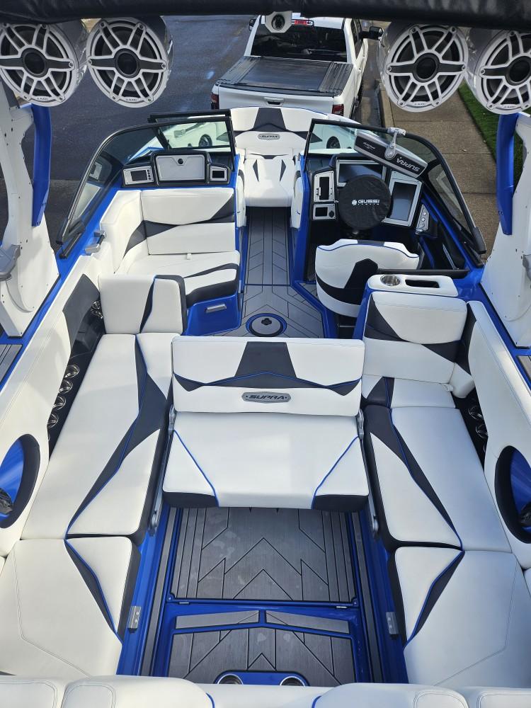 2020 Supra SL 450 193HRS Icon