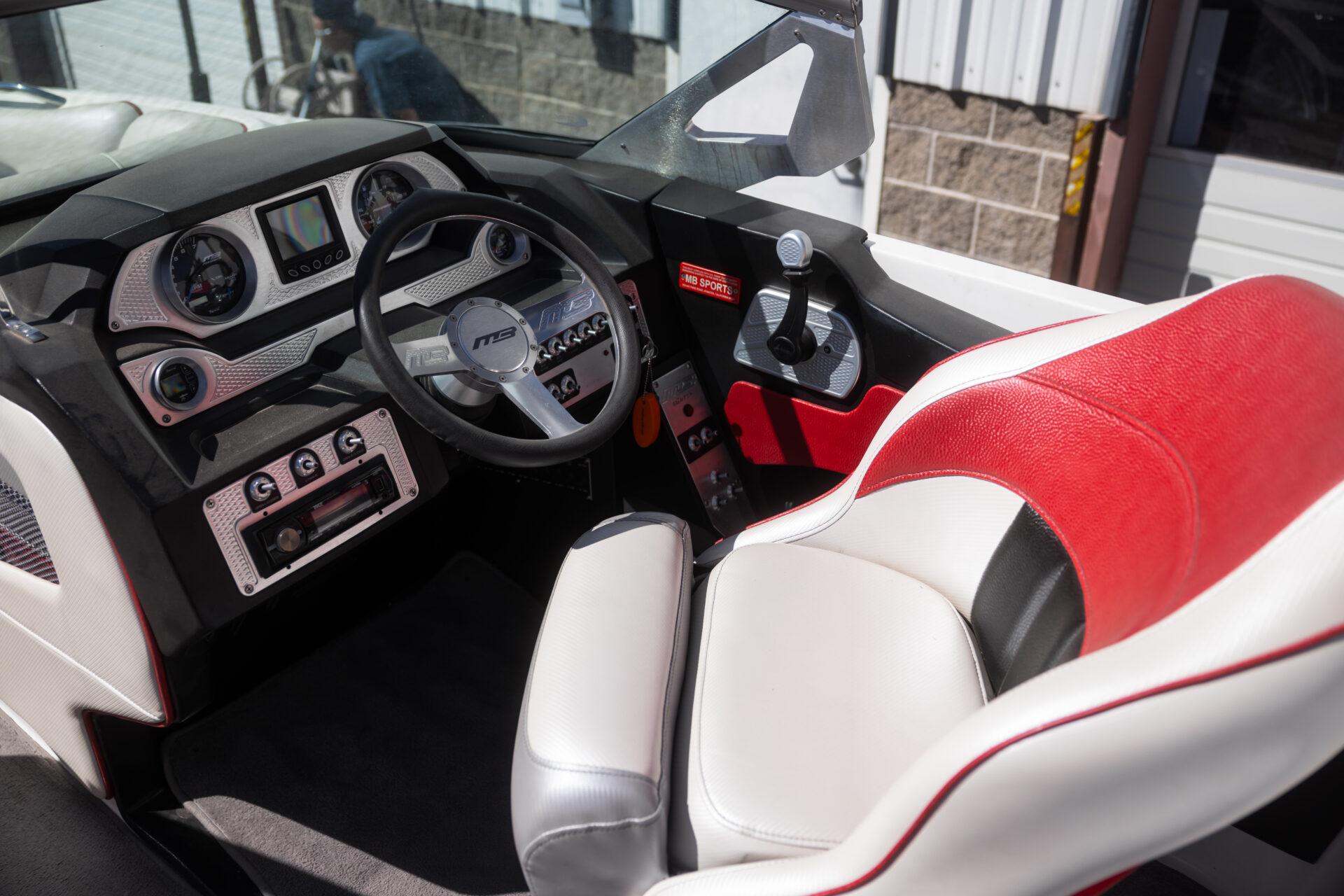 2015 MB Sports F22 Tomcat