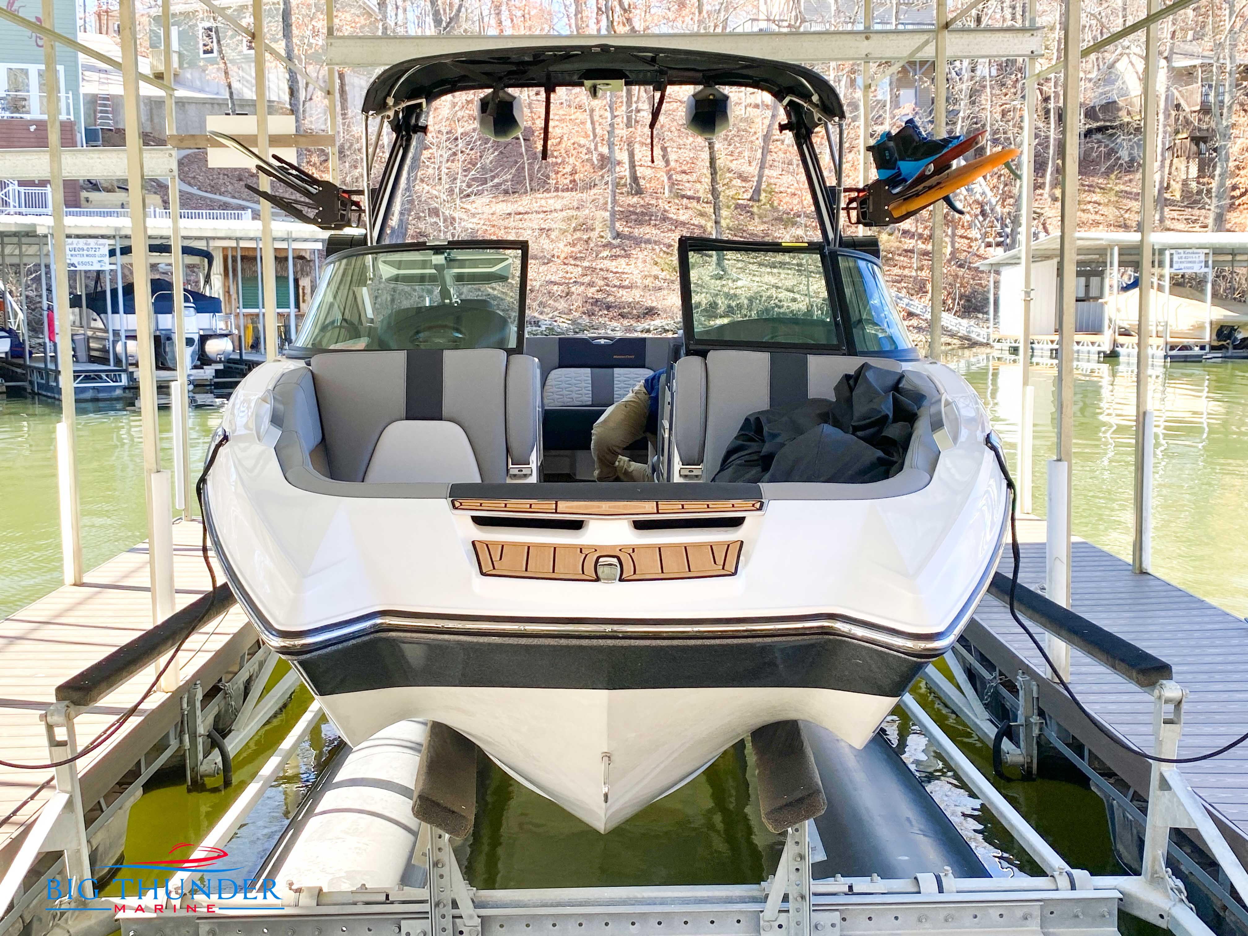 2022 Mastercraft X24