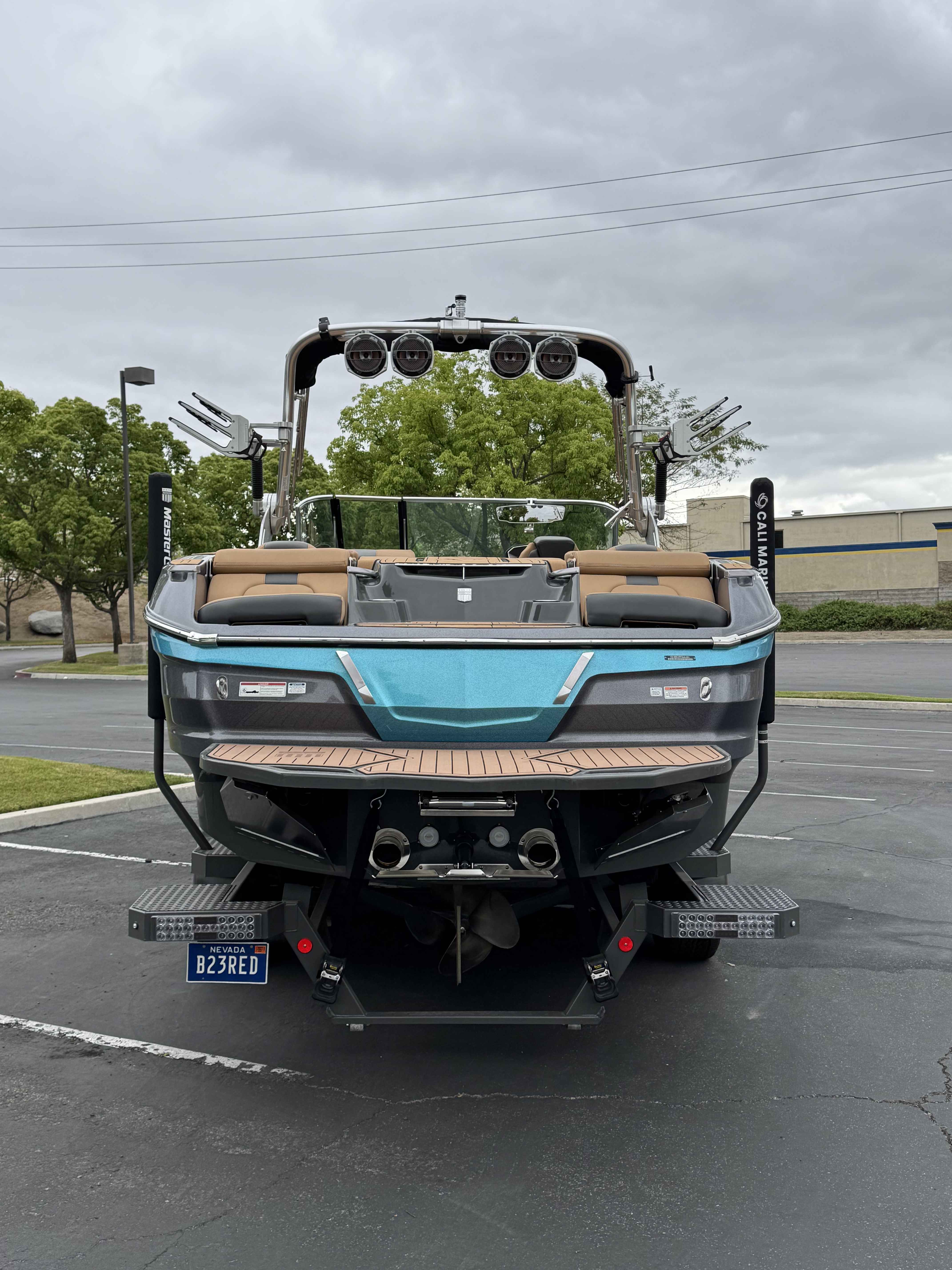 2021 MasterCraft X26
