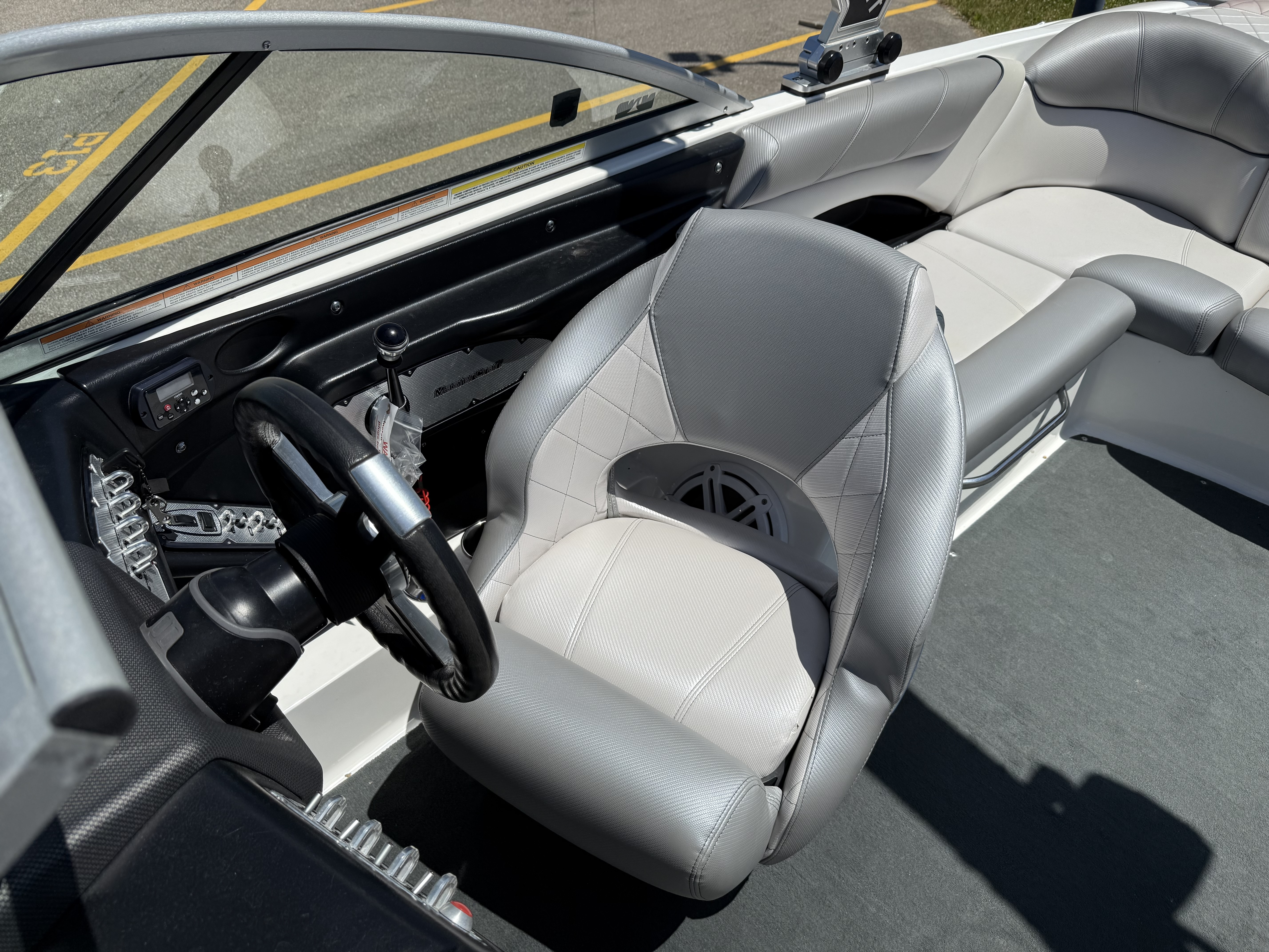 2011 Mastercraft X25 Icon
