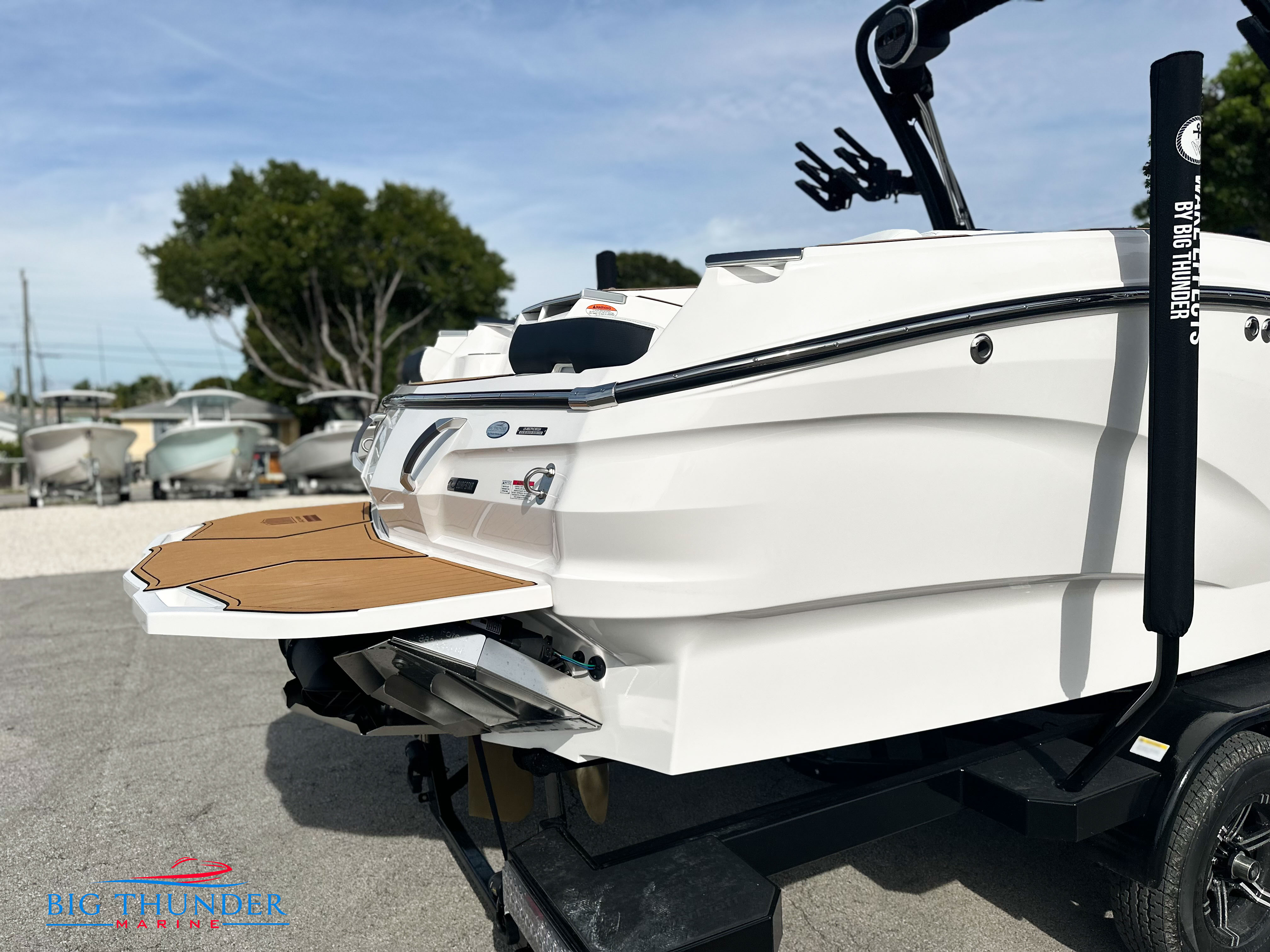 2024 Mastercraft X24