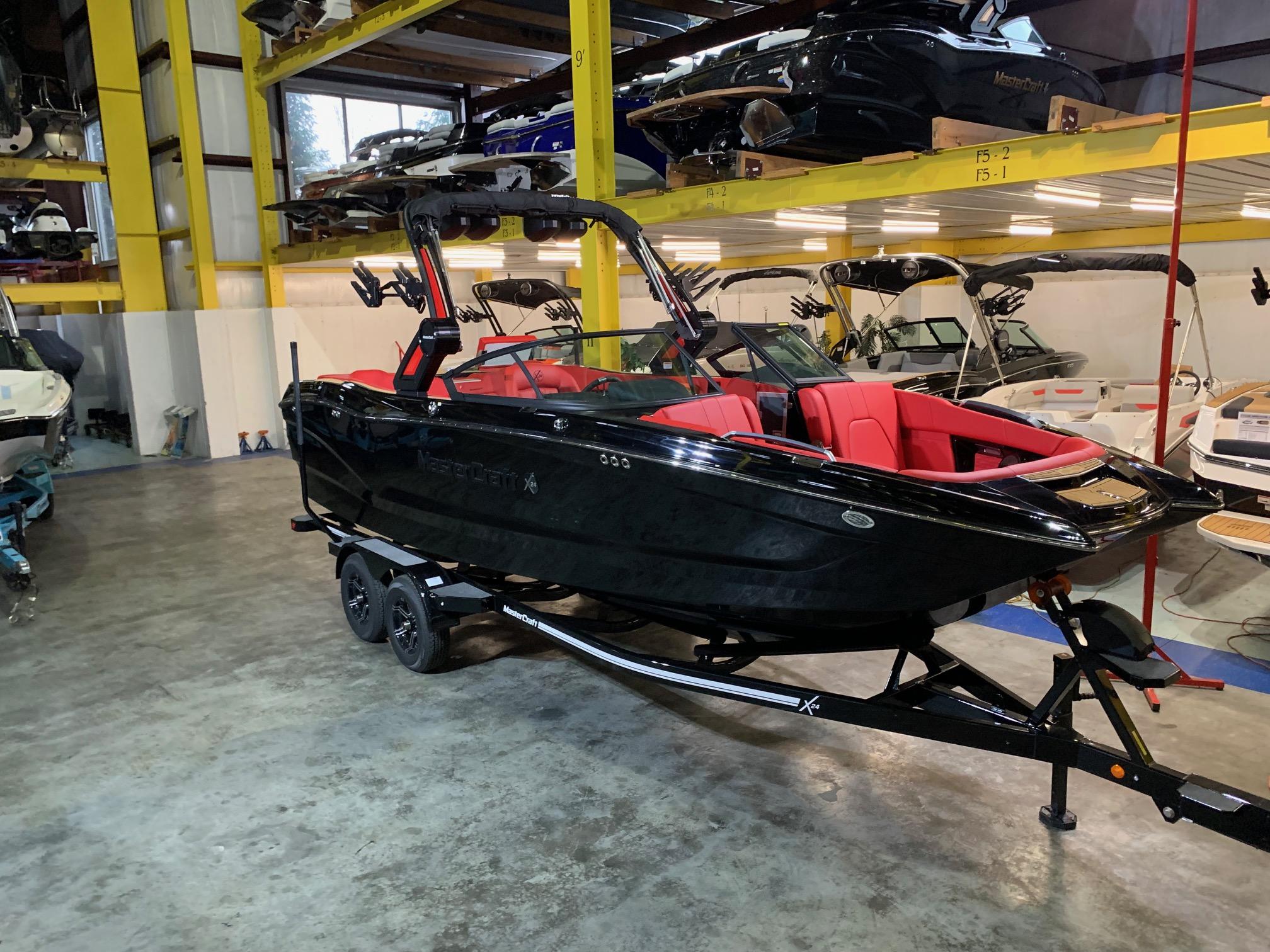 2025 Mastercraft X24!