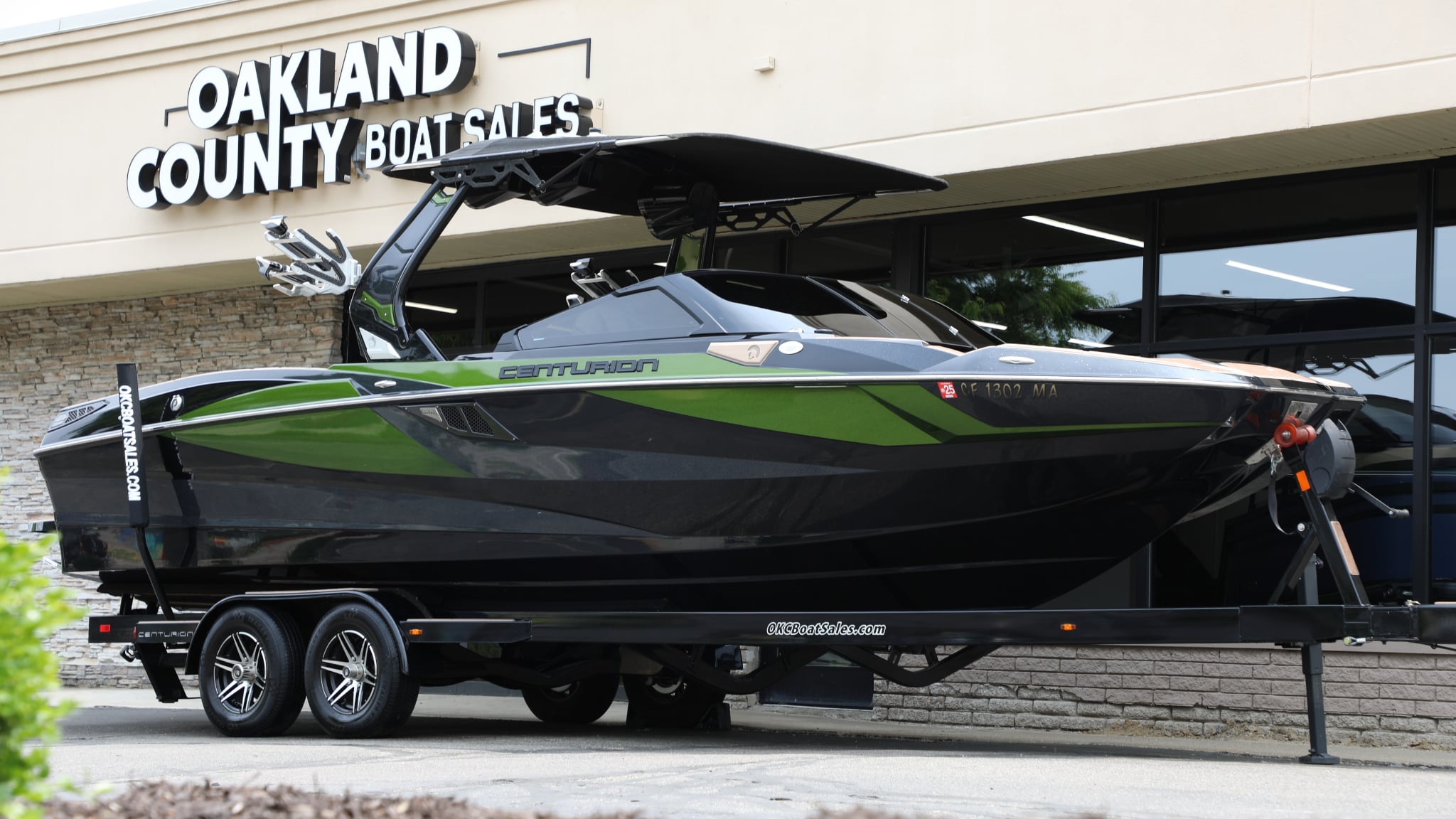 2023 Centurion Fi25 - Dustin Lynch's Demo!! - Only 22.5 Hours